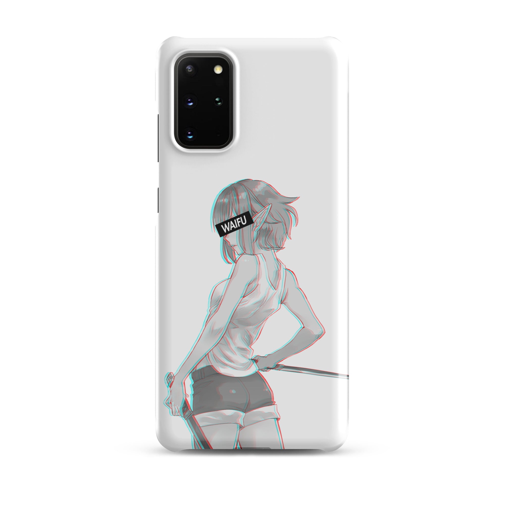 Ryuu Waifu Material #001 Samsung Premium Case