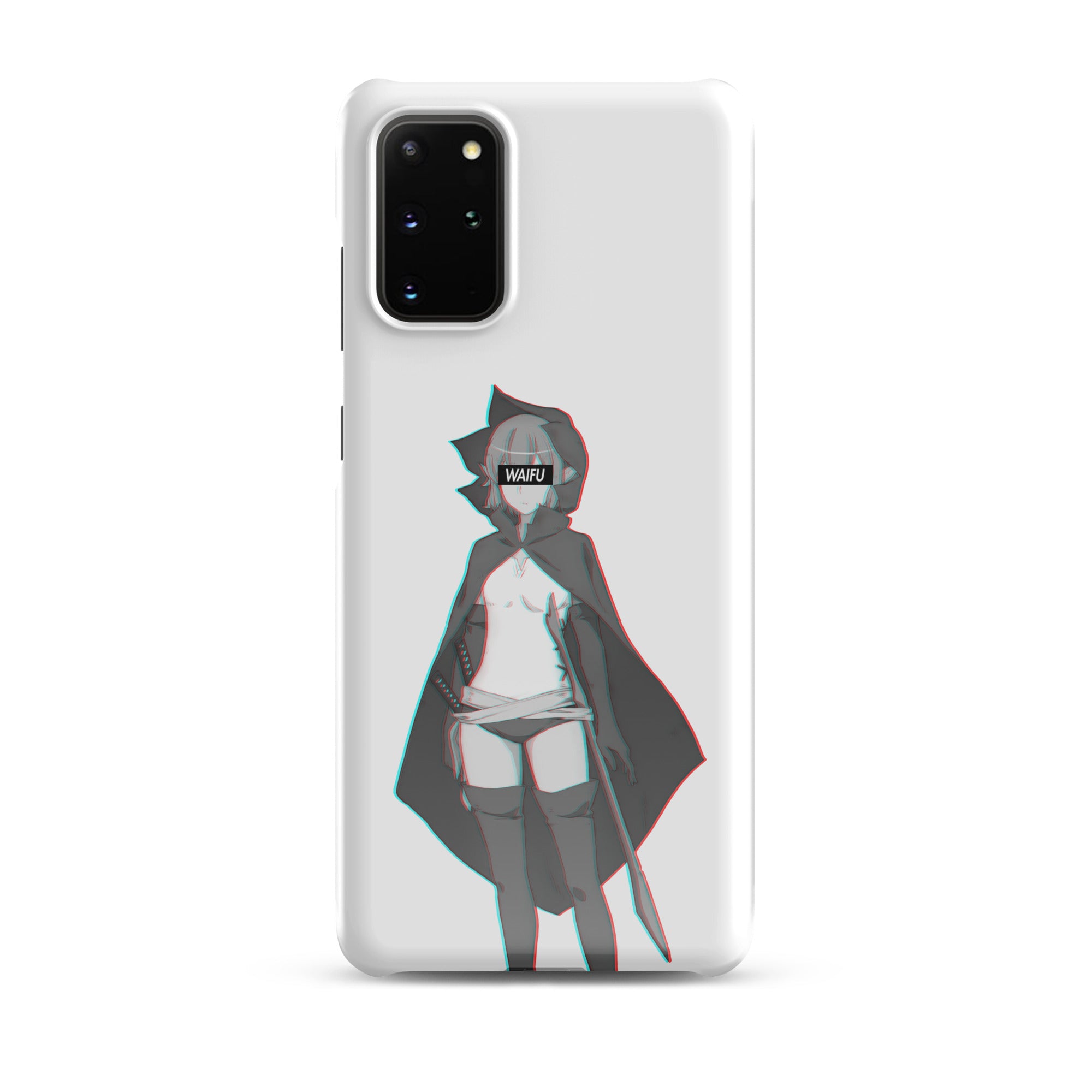 Ryuu Waifu Material #002 Samsung Premium Case