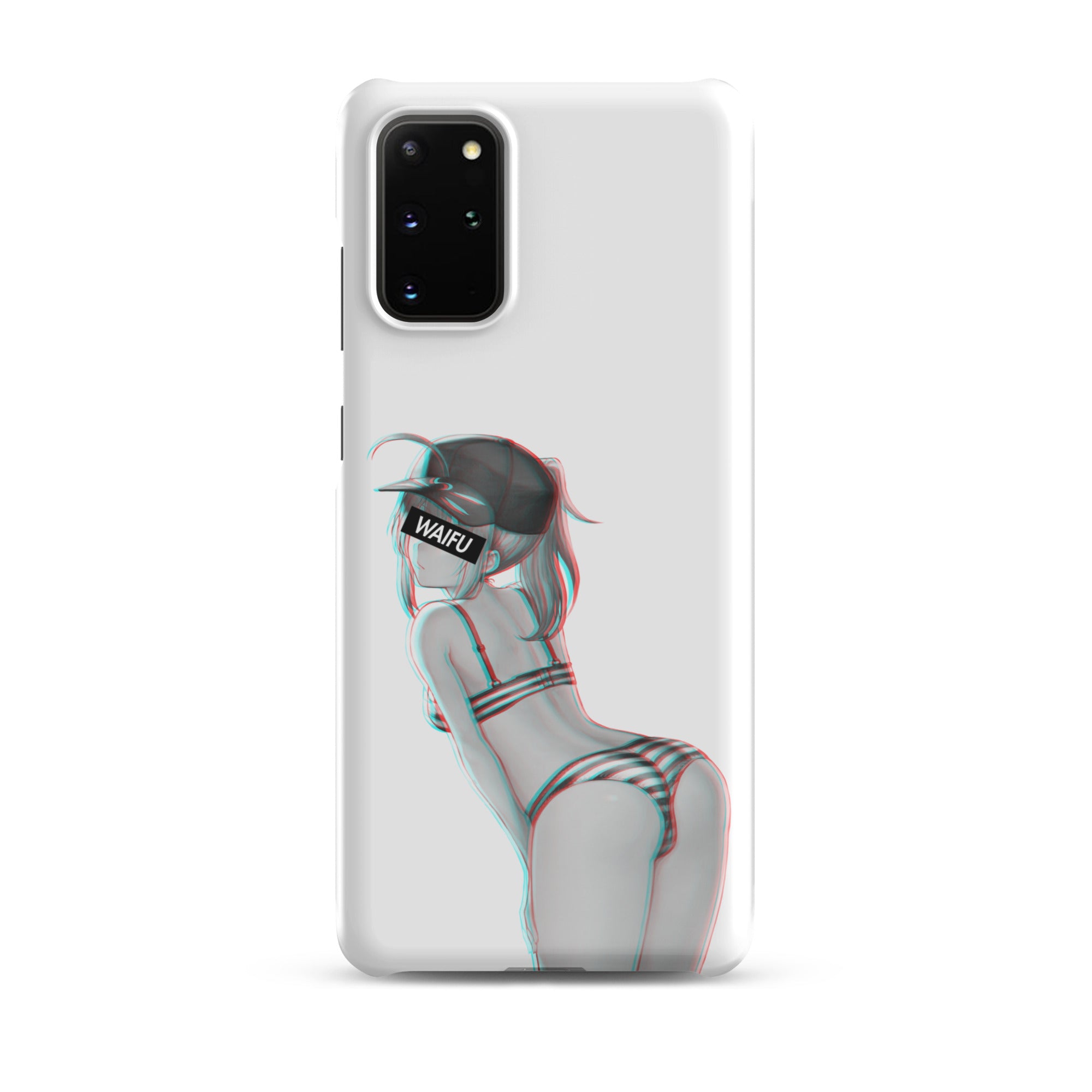 Saber Waifu Material #002 Samsung Premium Case
