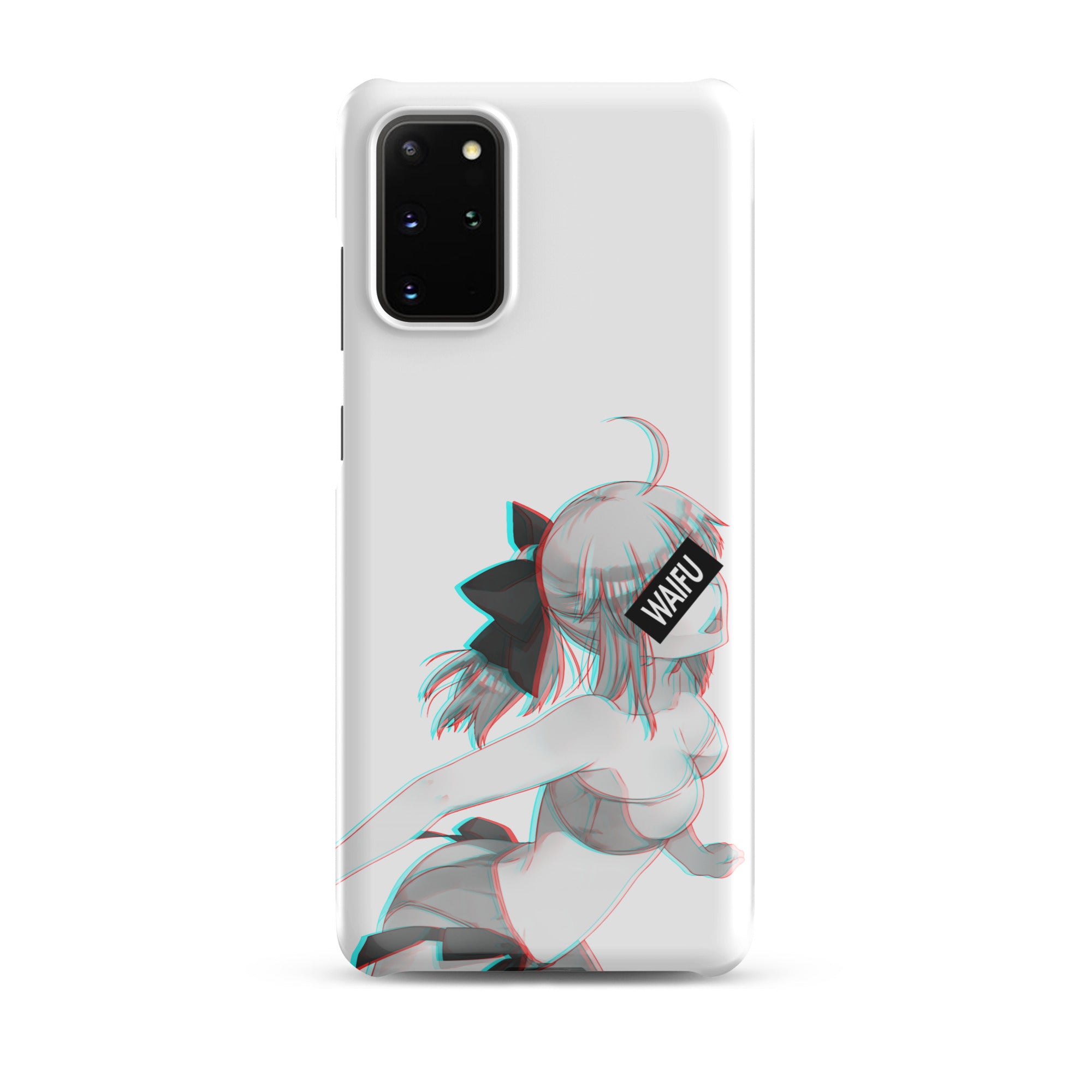 Saber Waifu Material #003 Samsung Premium Case