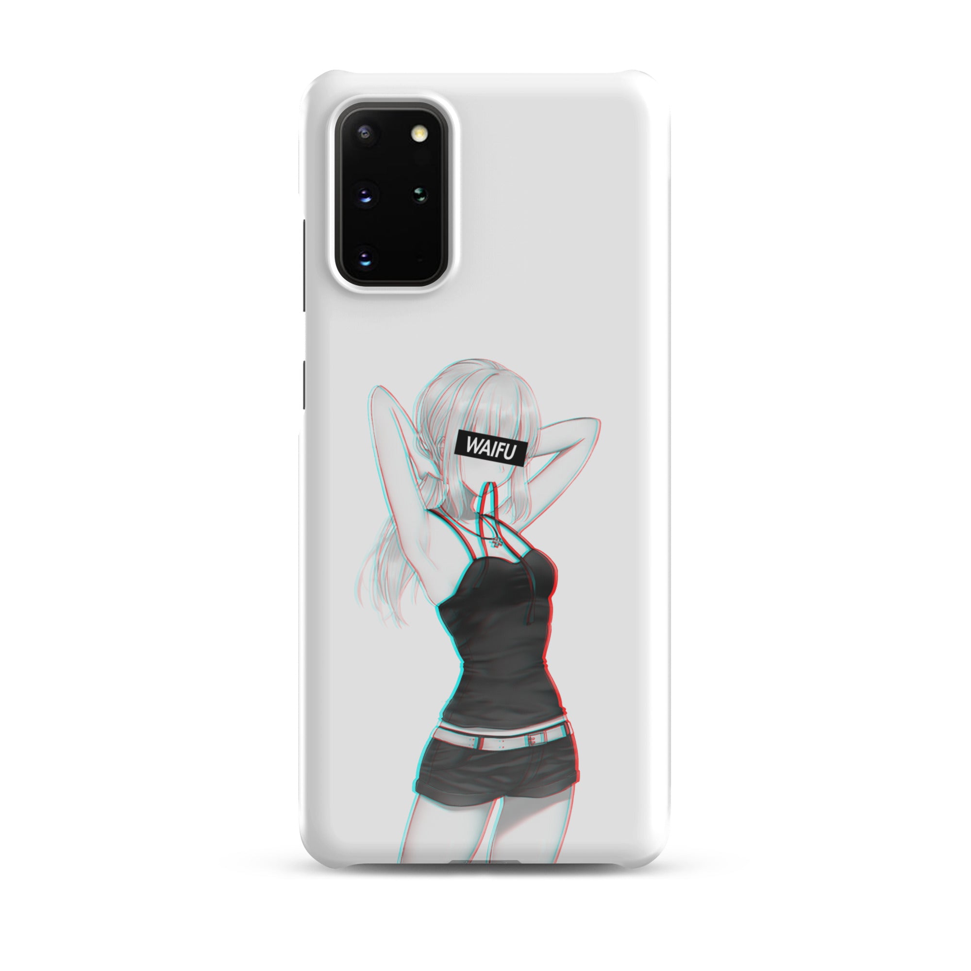 Saber Alter Waifu Material #001 Samsung Premium Case