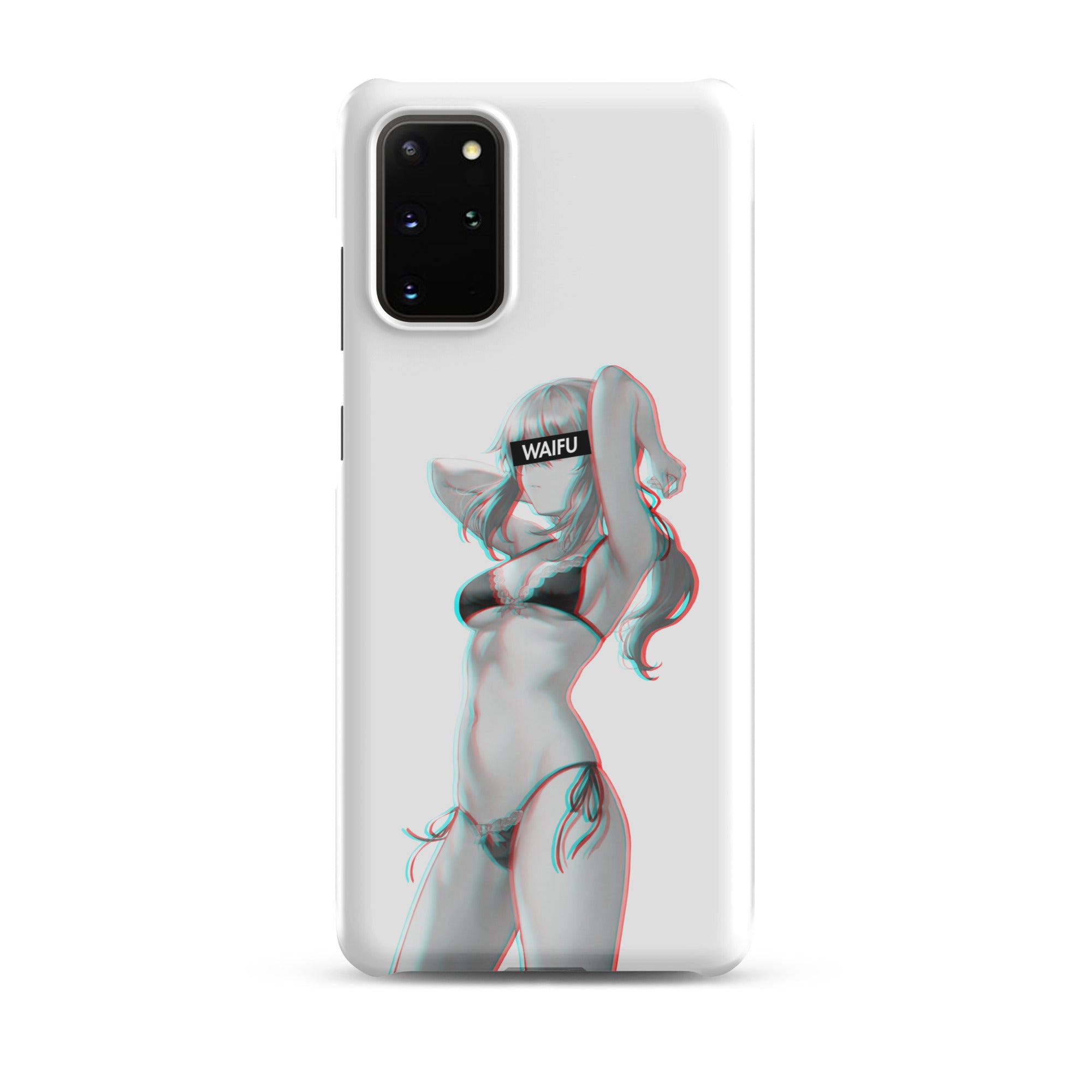 Saber Alter Waifu Material #002 Samsung Premium Case