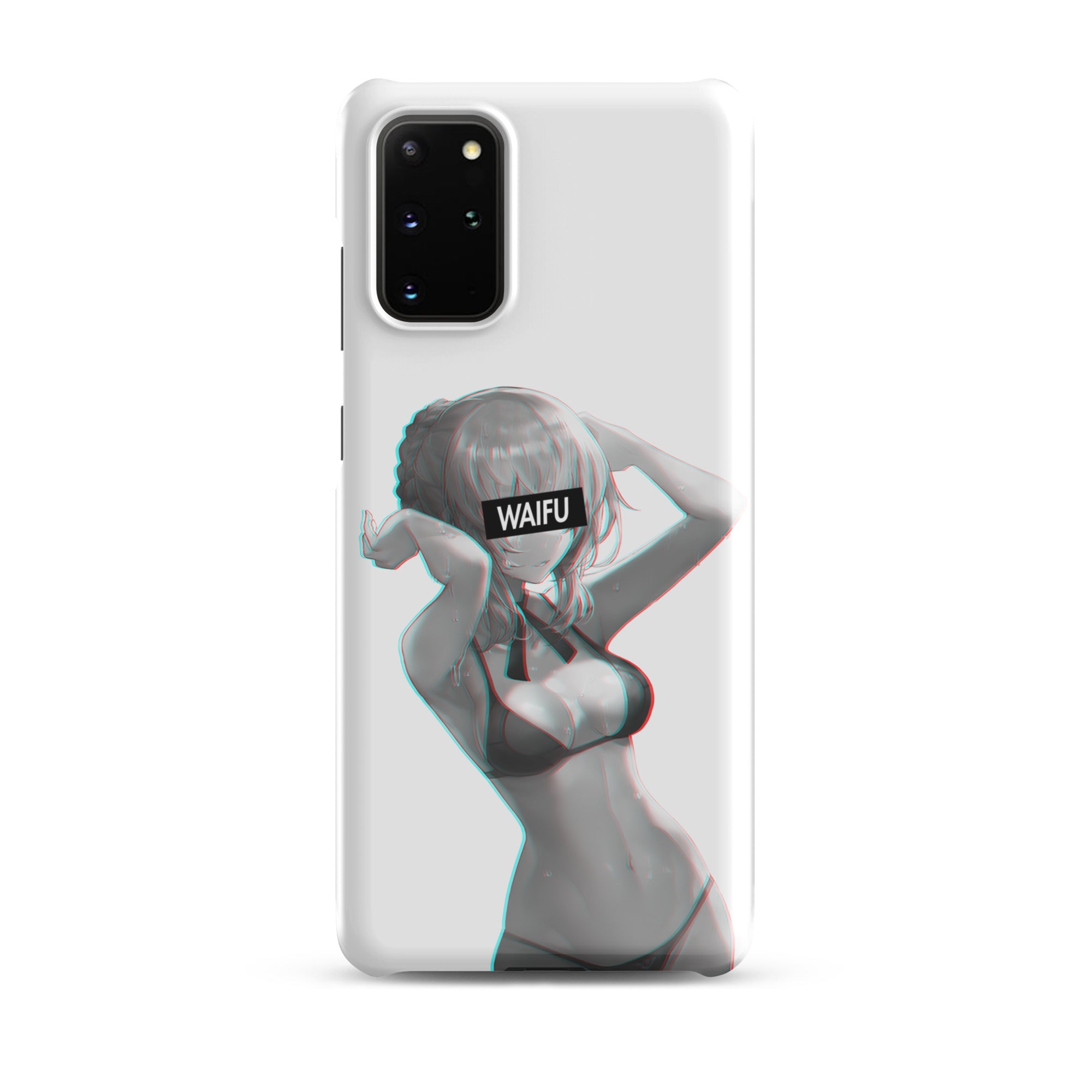 Saber Alter Waifu Material #003 Samsung Premium Case
