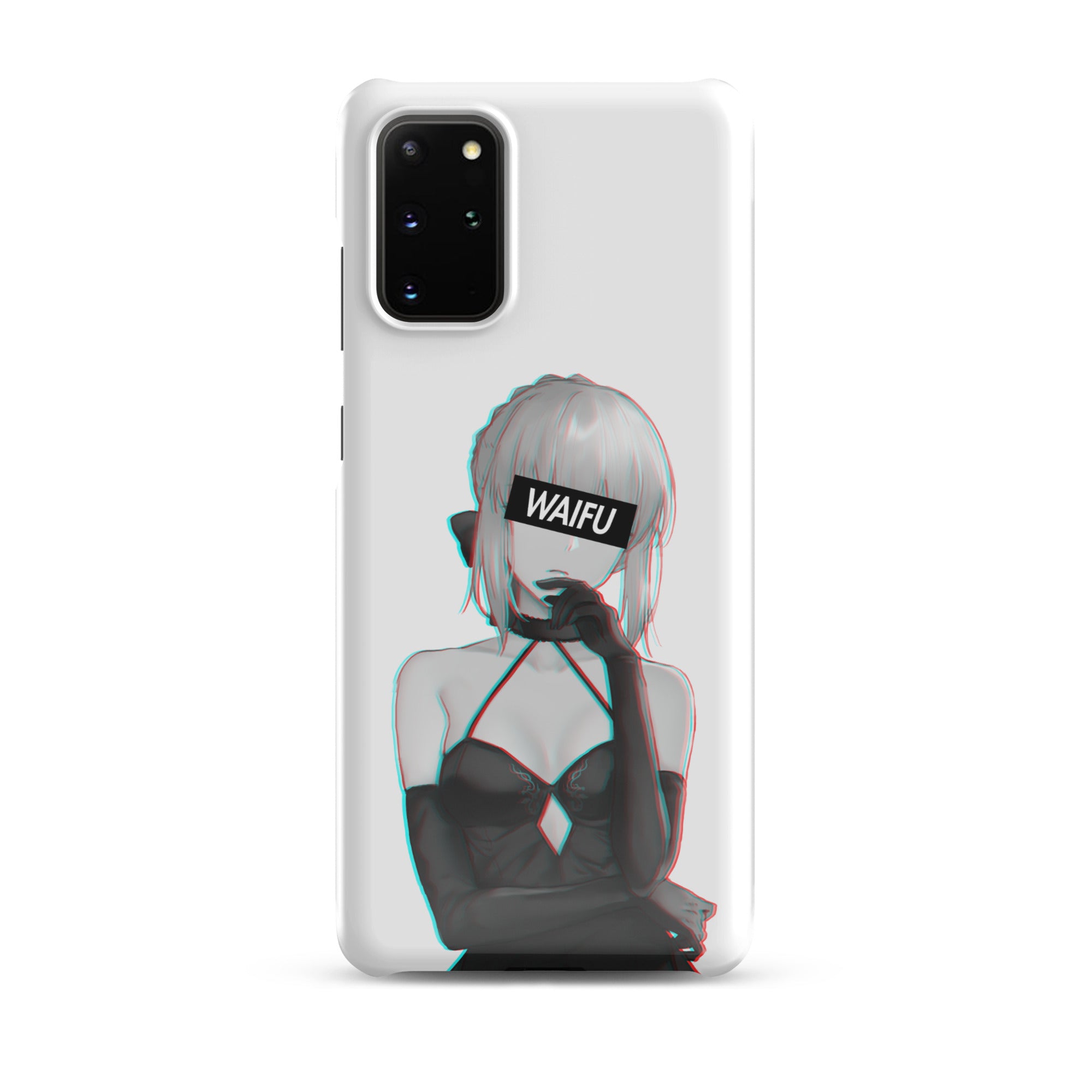 Saber Alter Waifu Material #004 Samsung Premium Case