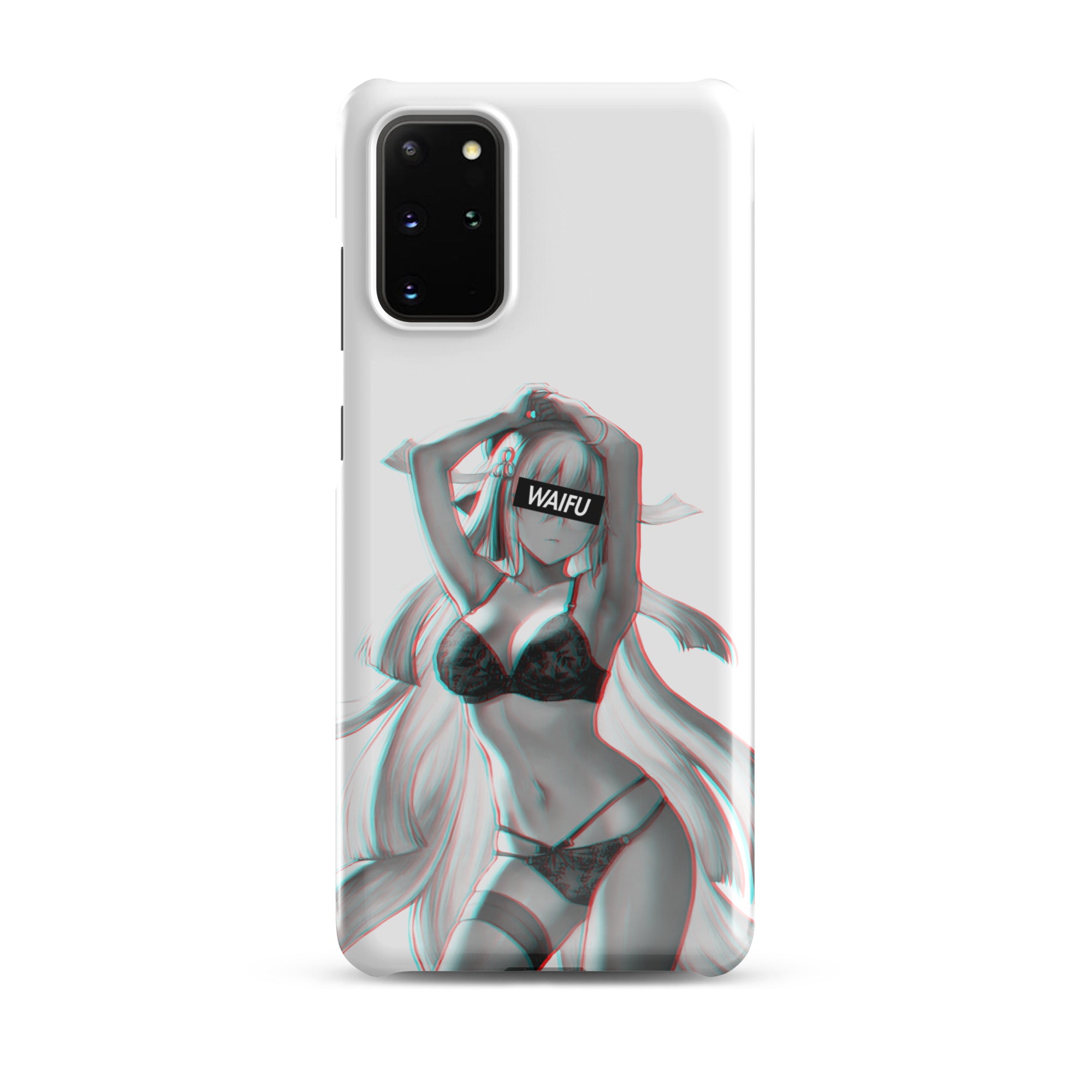 Sakura Saber Waifu Material #001 Samsung Premium Case