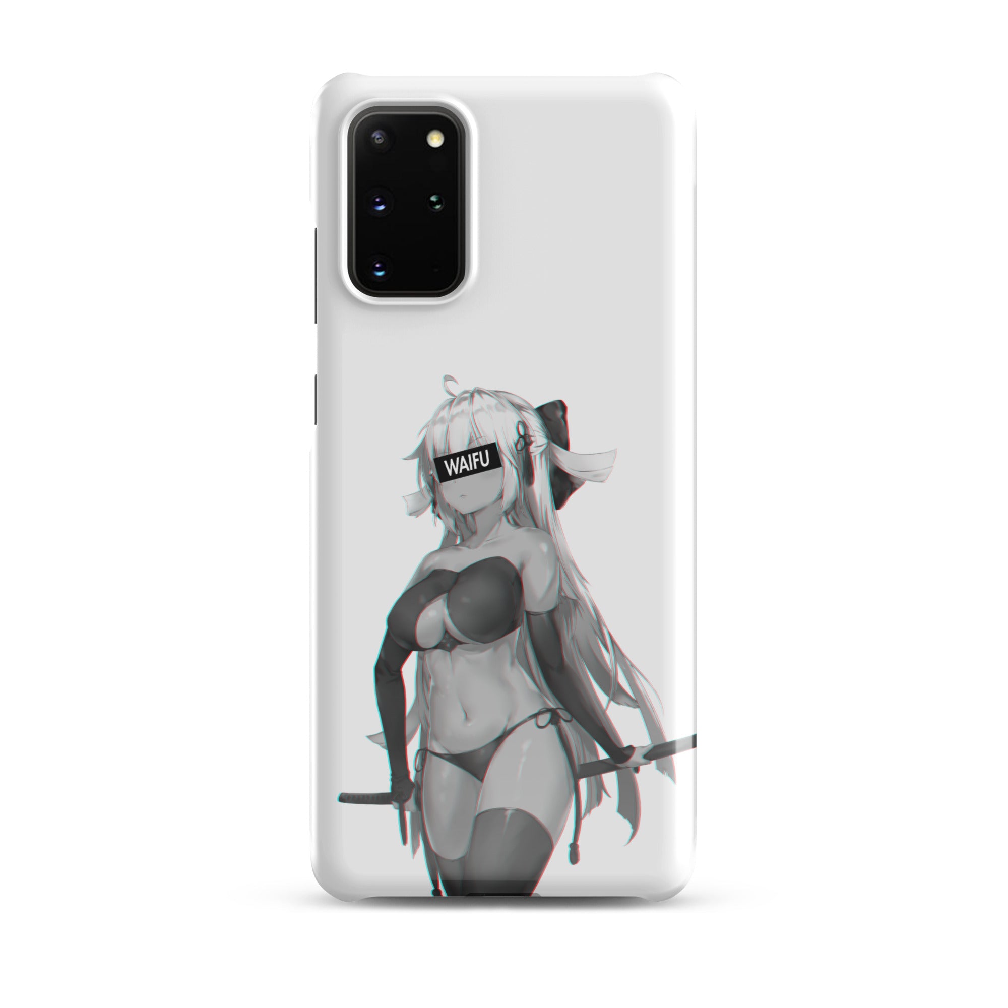 Sakura Saber Waifu Material #002 Samsung Premium Case