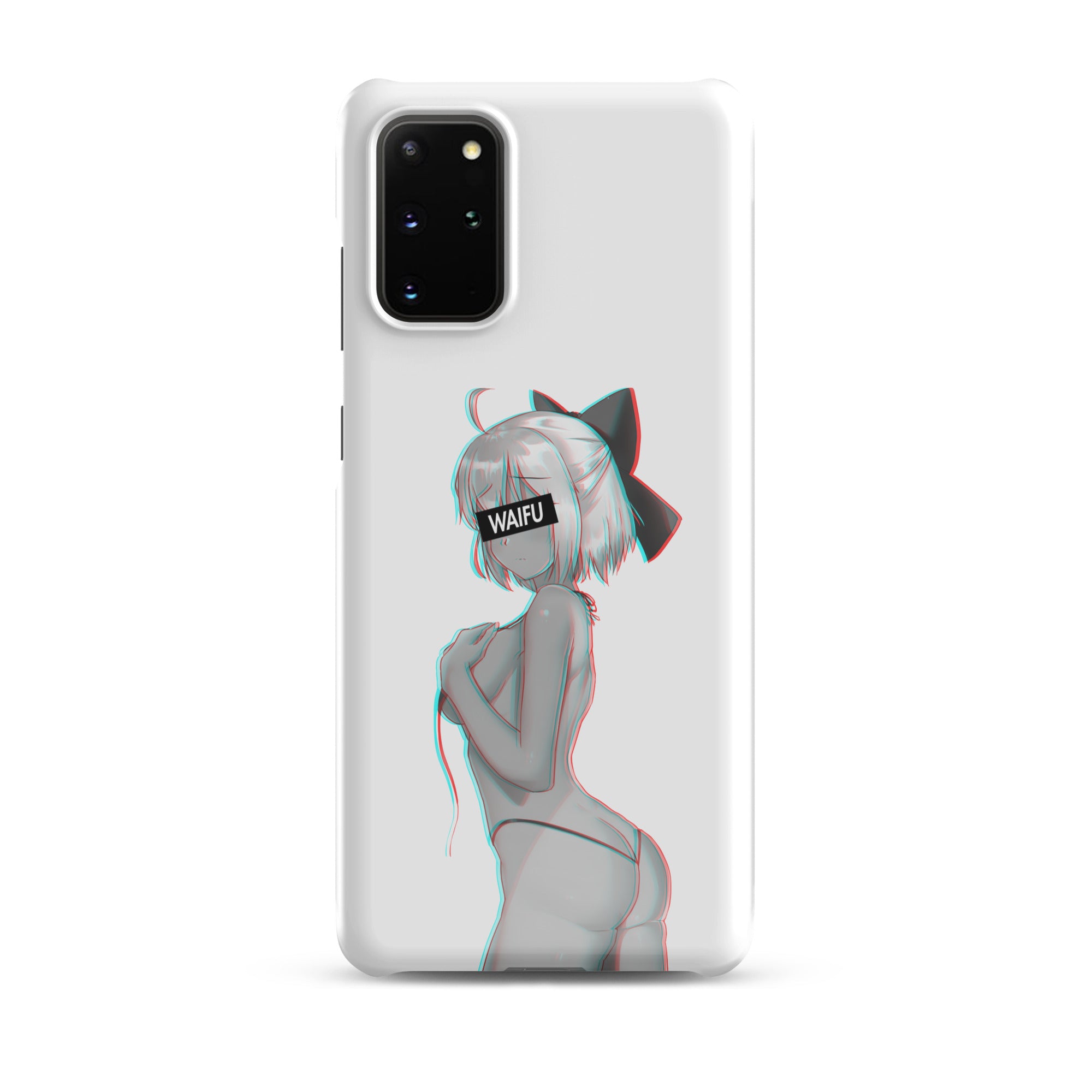 Sakura Saber Waifu Material #003 Samsung Premium Case