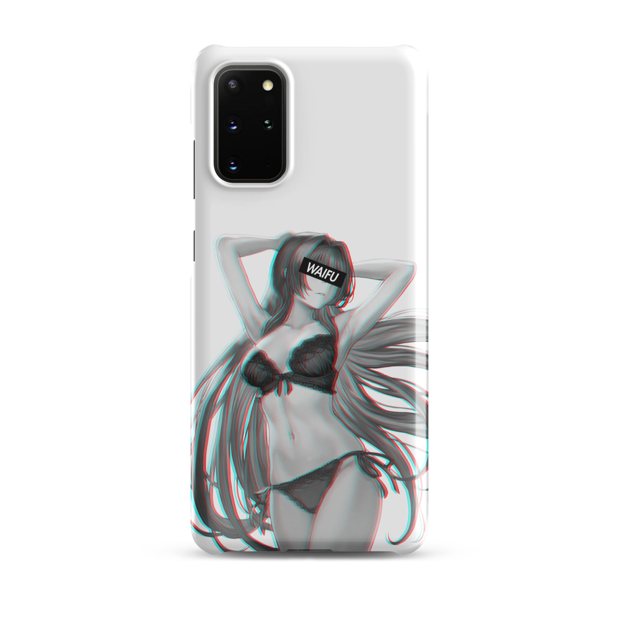 Scathach Waifu Material #001 Samsung Premium Case
