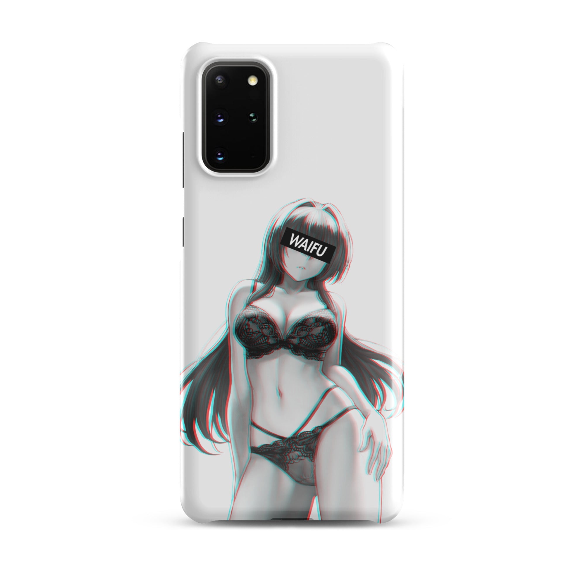 Scathach Waifu Material #002 Samsung Premium Case