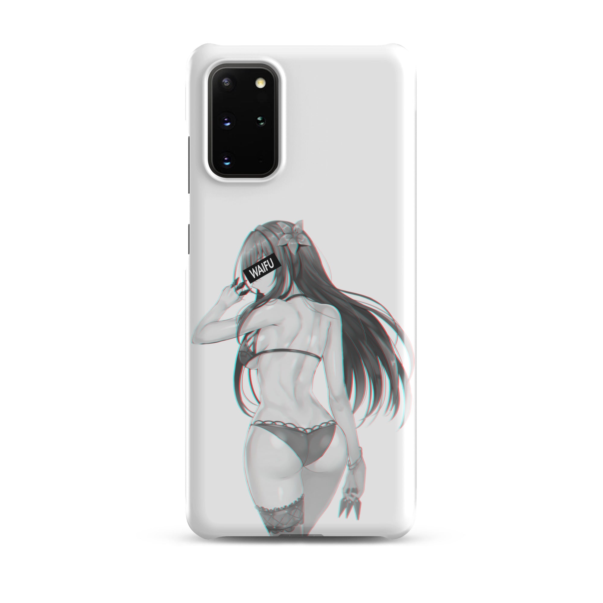 Scathach Waifu Material #003 Samsung Premium Case