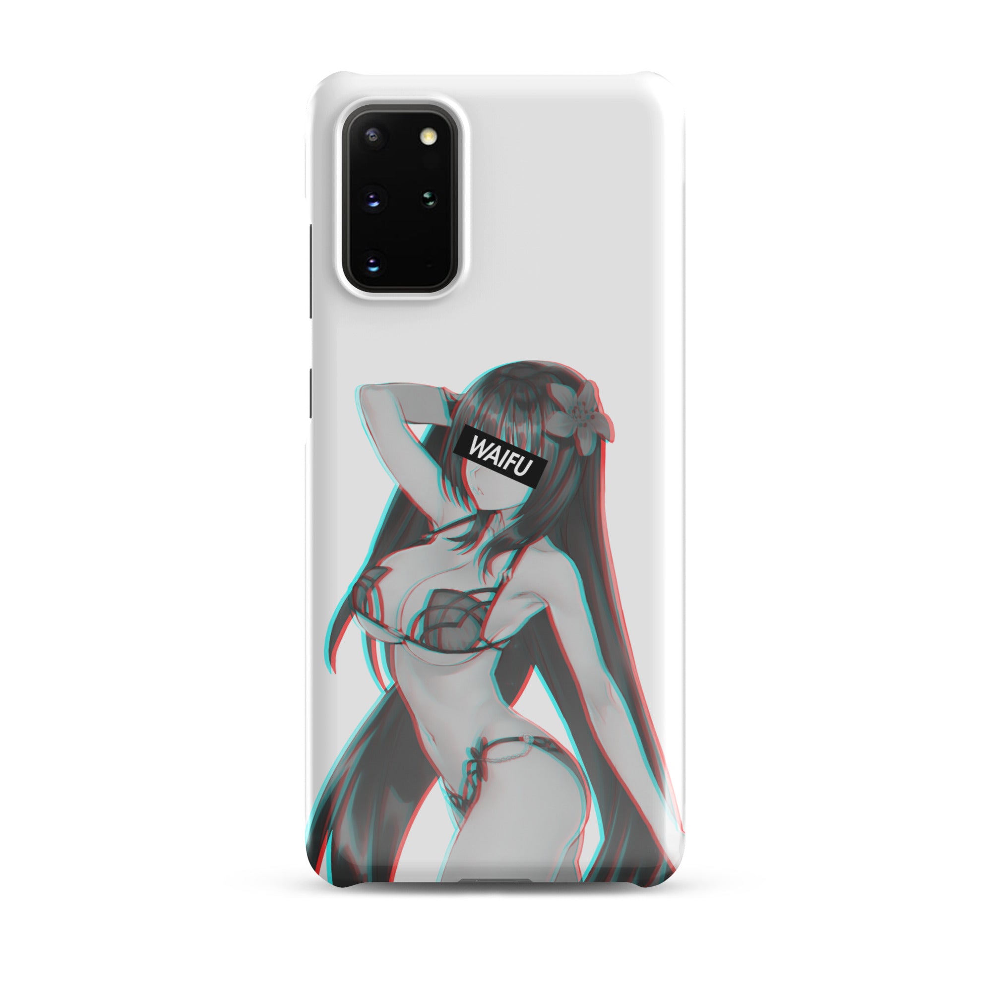 Scathach Waifu Material #004 Samsung Premium Case