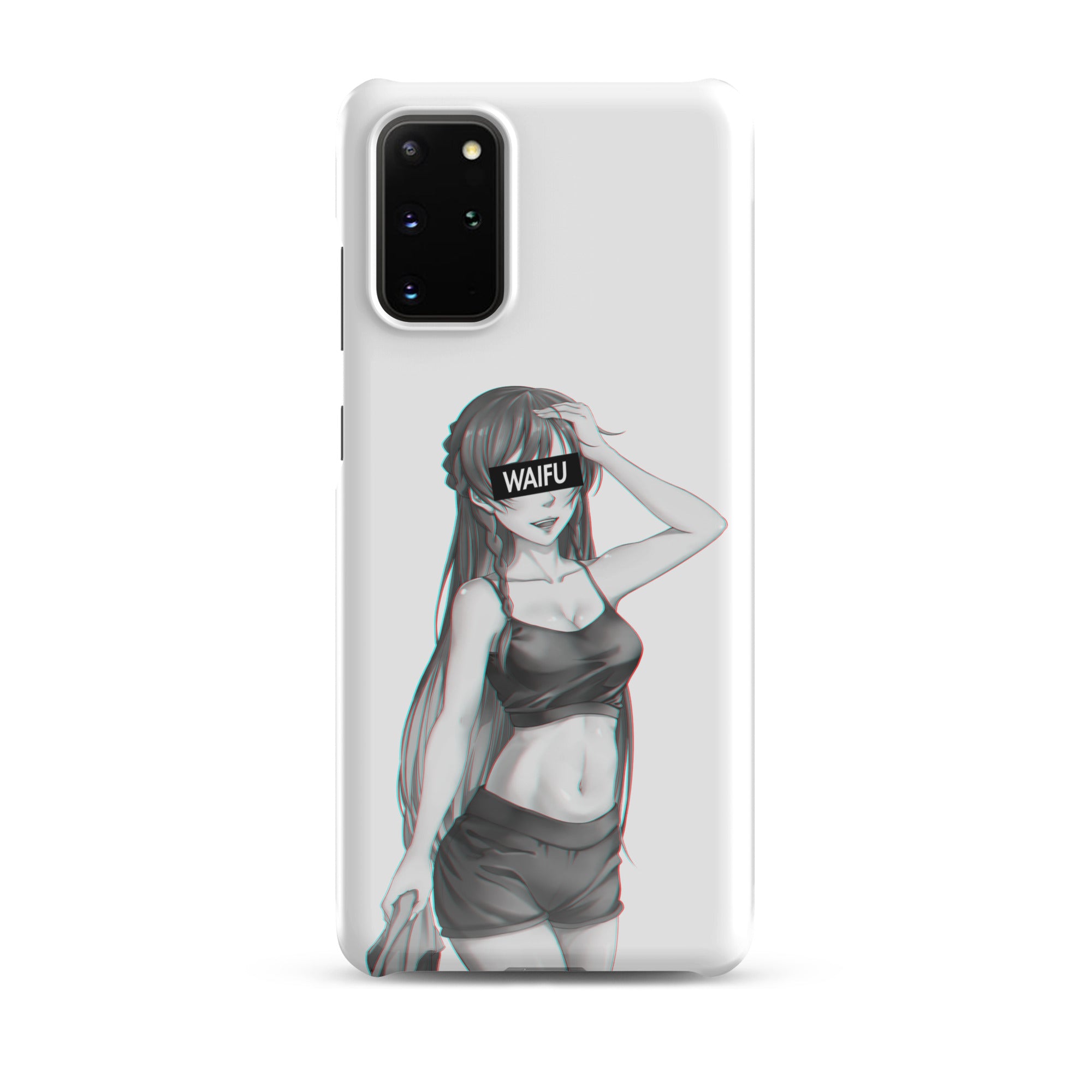 Selesia Waifu Material #002 Samsung Premium Case