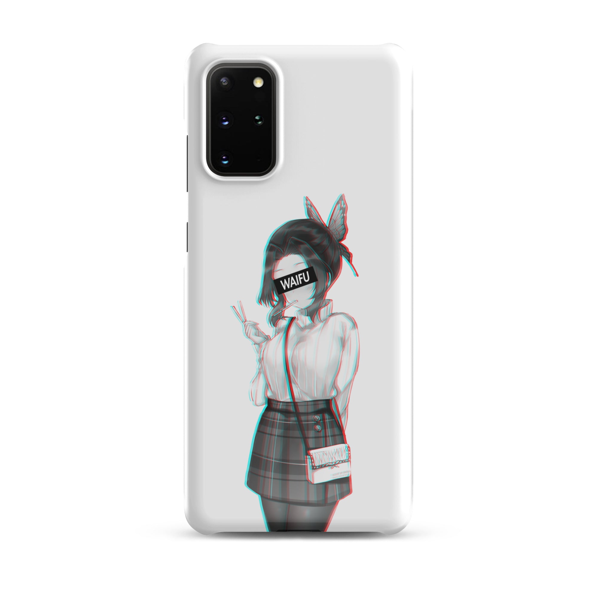 Shinobu Waifu Material #001 Samsung Premium Case