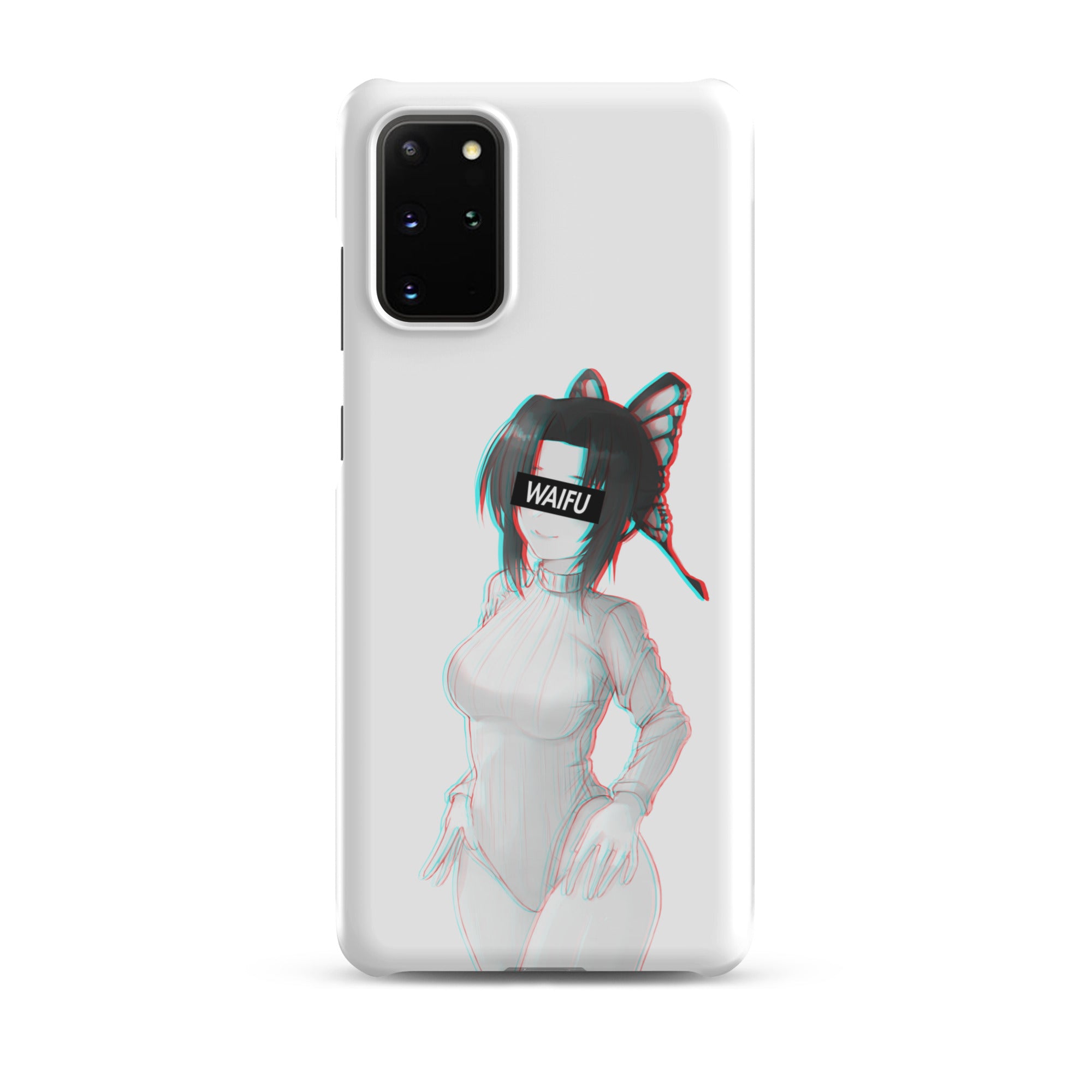 Shinobu Waifu Material #002 Samsung Premium Case