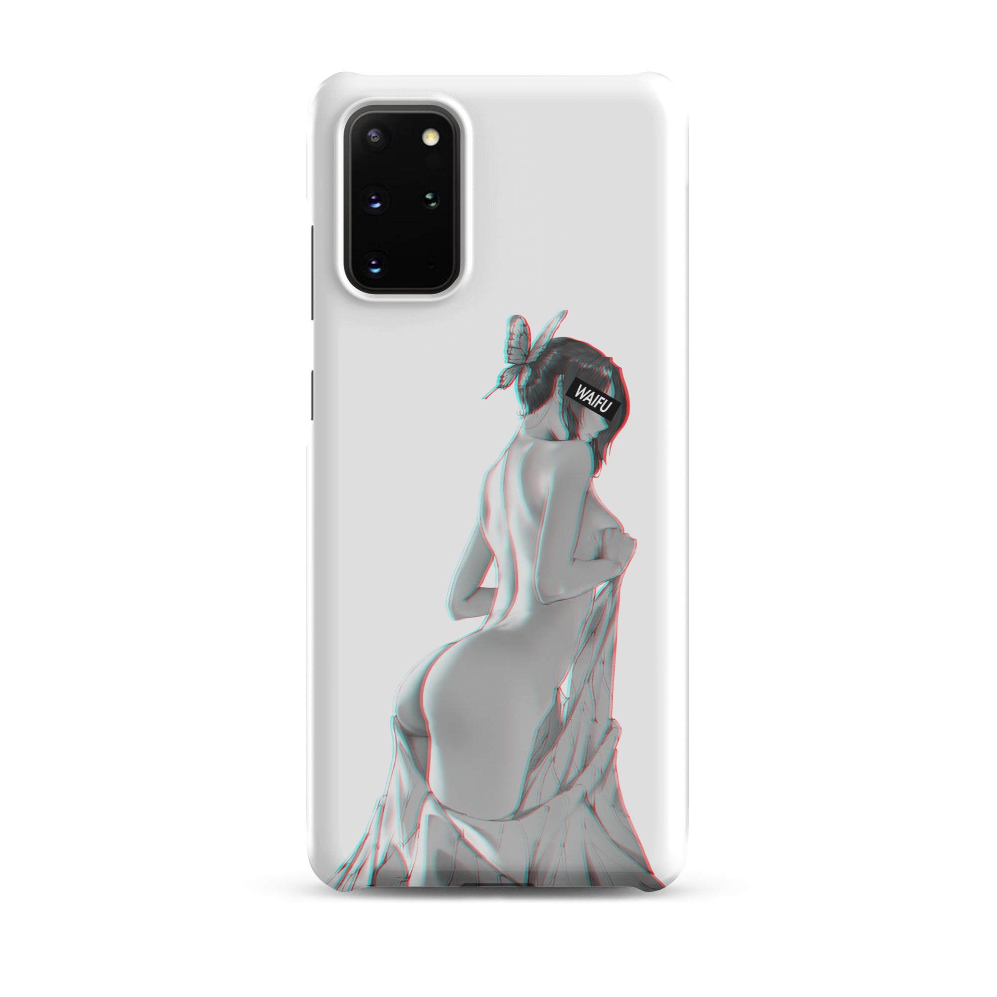 Shinobu Waifu Material #003 Samsung Premium Case