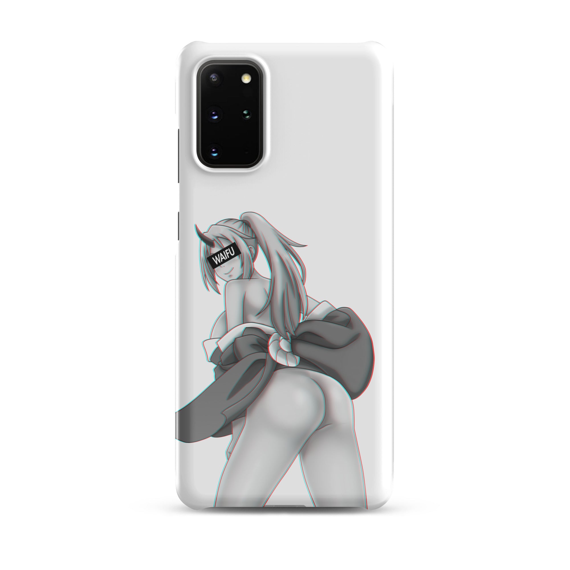 Shion Waifu Material #001 Samsung Premium Case
