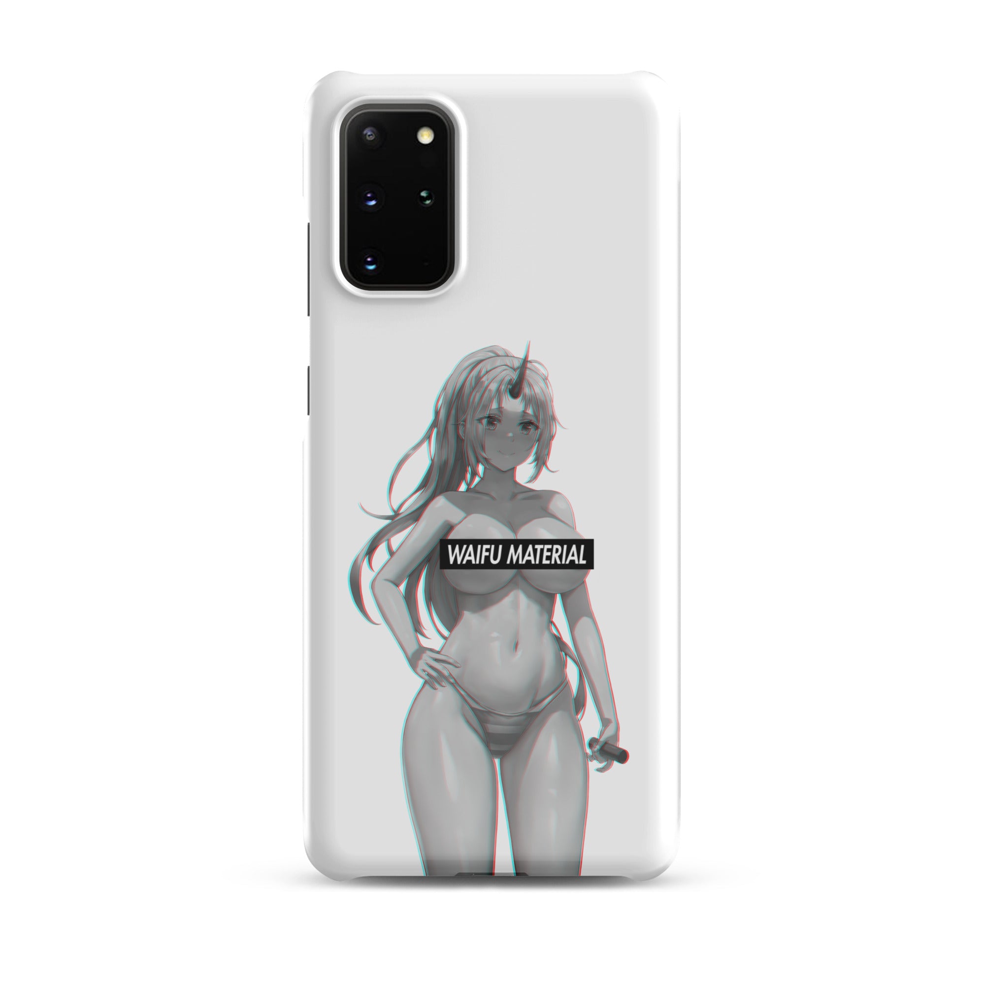Shion Waifu Material #004 Samsung Premium Case