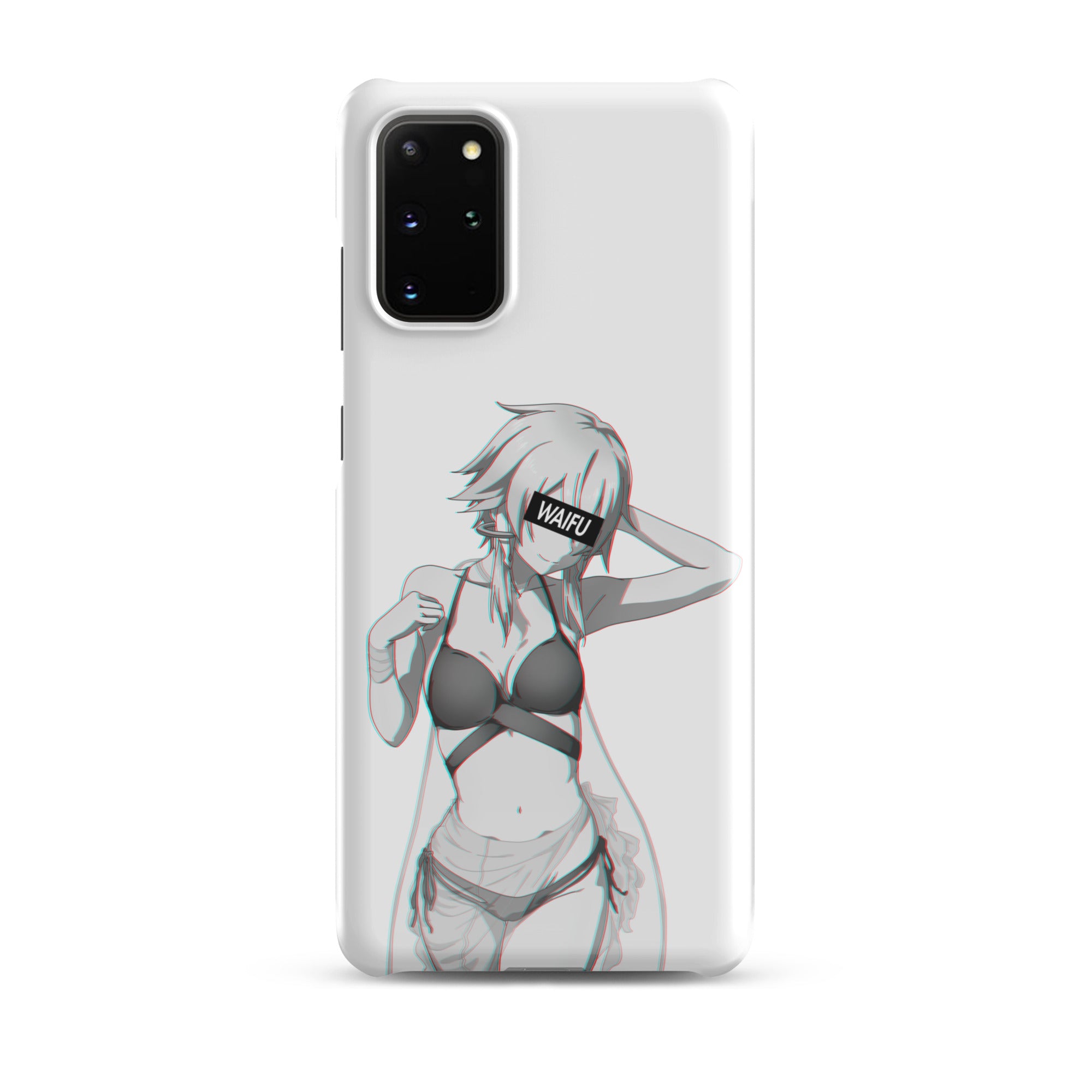 Sinon Waifu Material #002 Samsung Premium Case