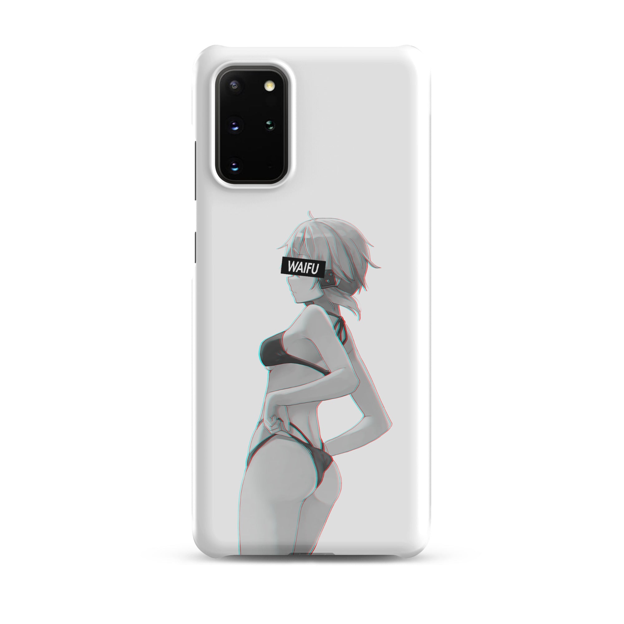 Sinon Waifu Material #003 Samsung Premium Case