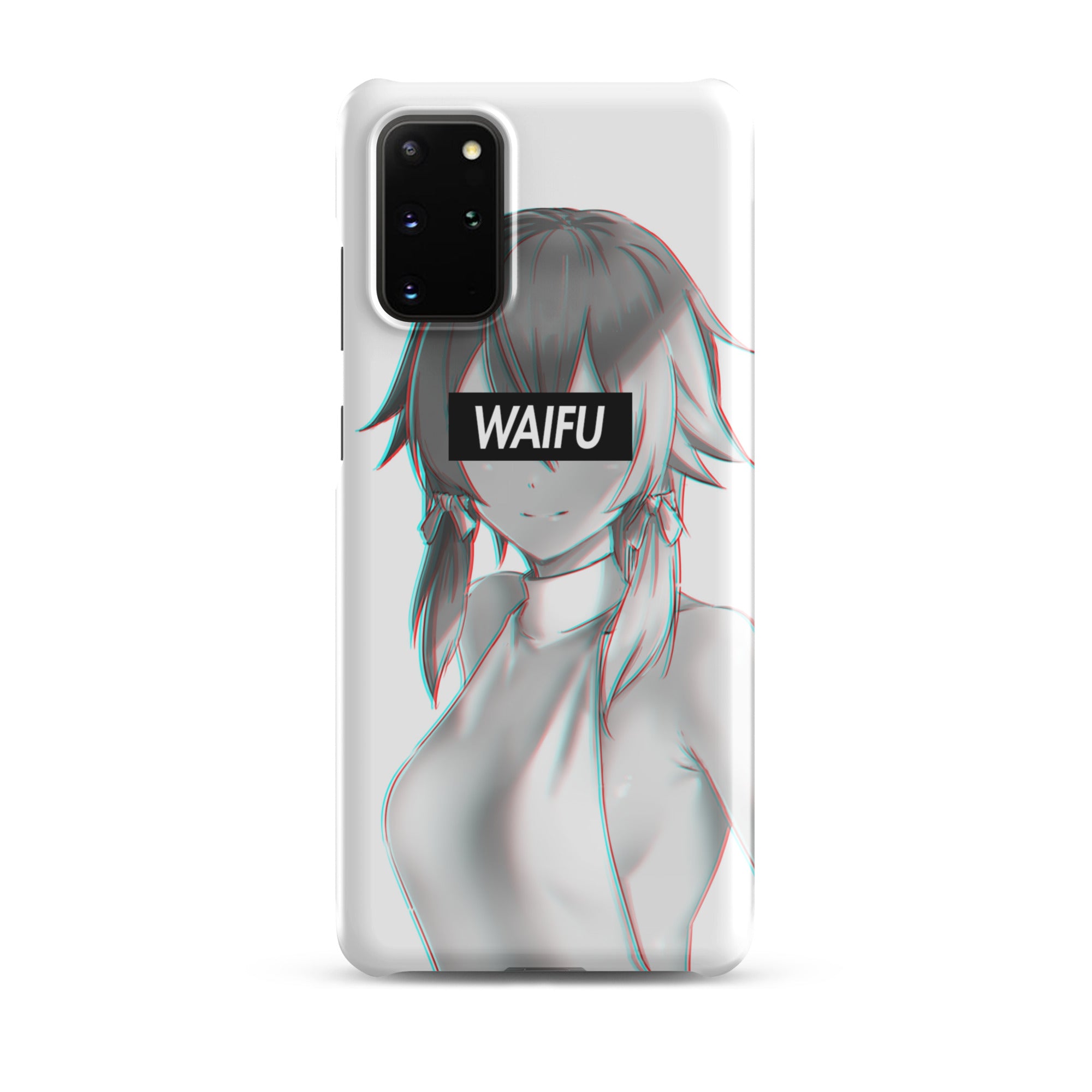 Sinon Waifu Material #004 Samsung Premium Case