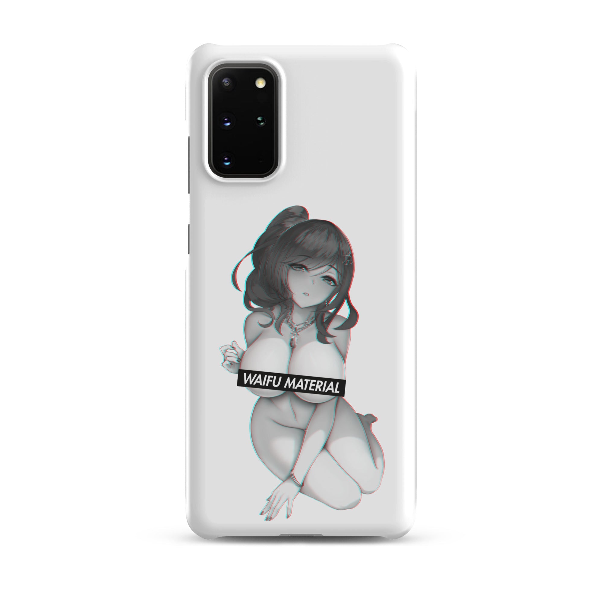 St. Louis Waifu Material #001 Samsung Premium Case