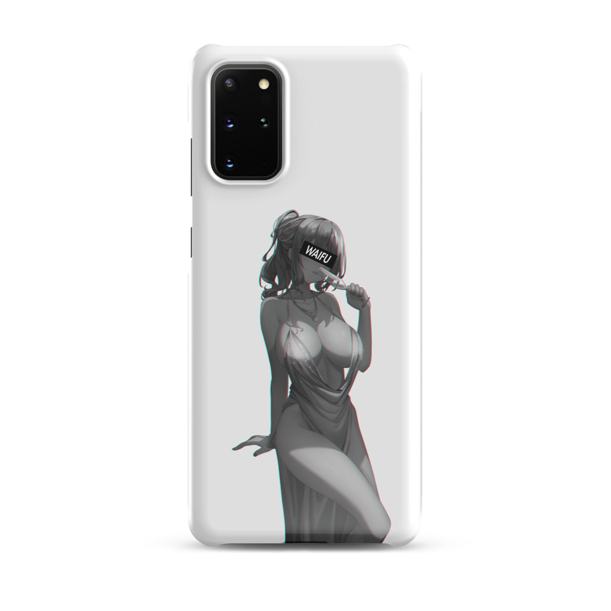 St. Louis Waifu Material #003 Samsung Premium Case