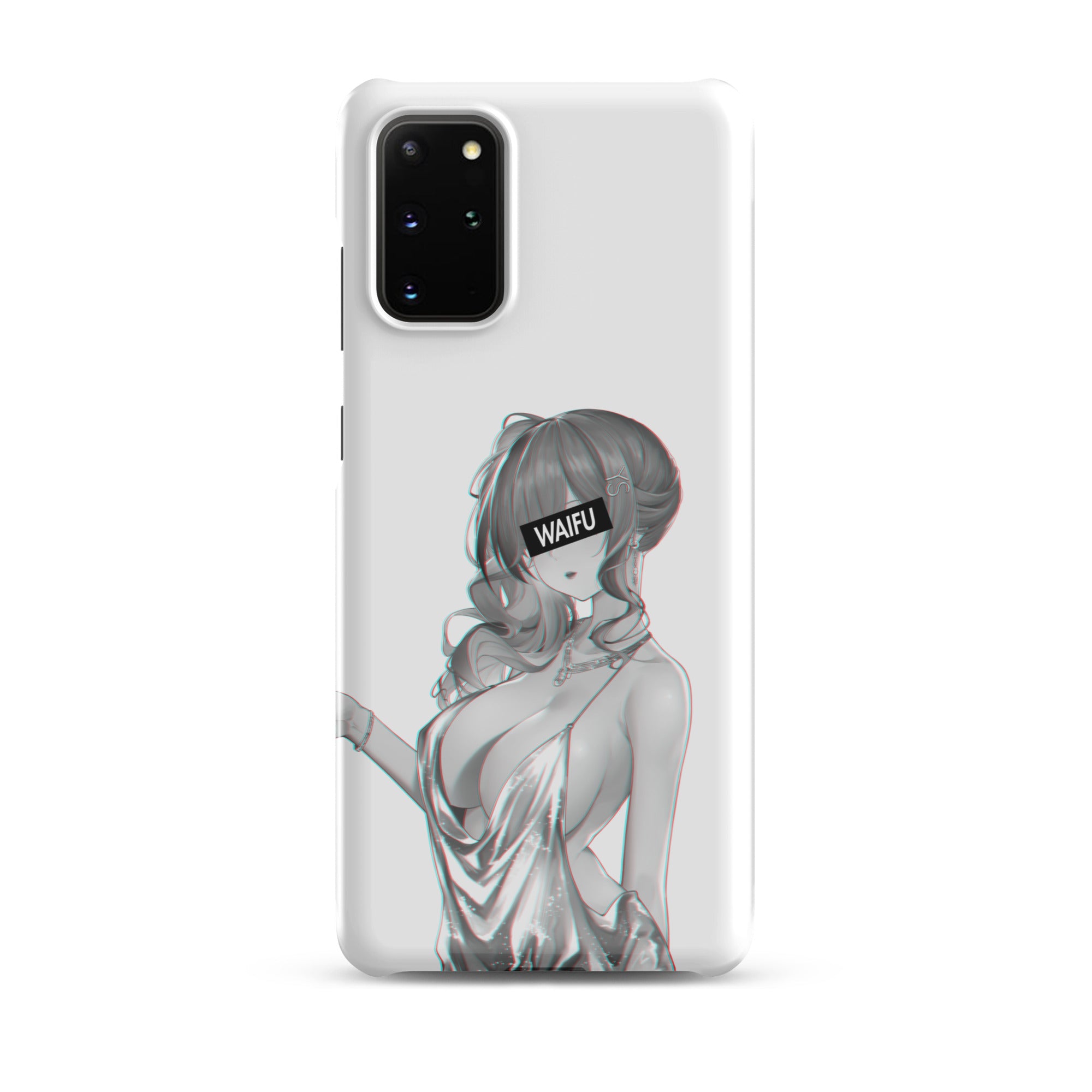 St. Louis Waifu Material #004 Samsung Premium Case