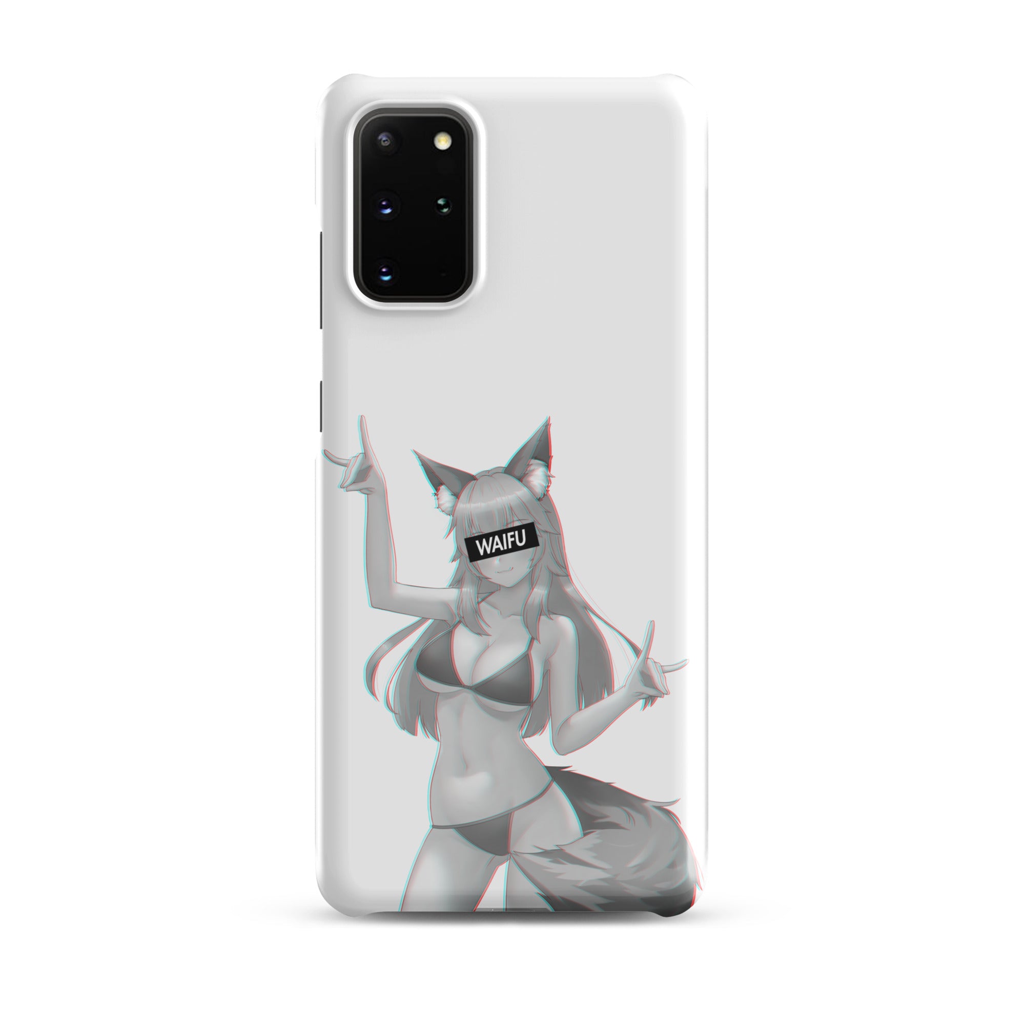 Tamamo Waifu Material #001 Samsung Premium Case