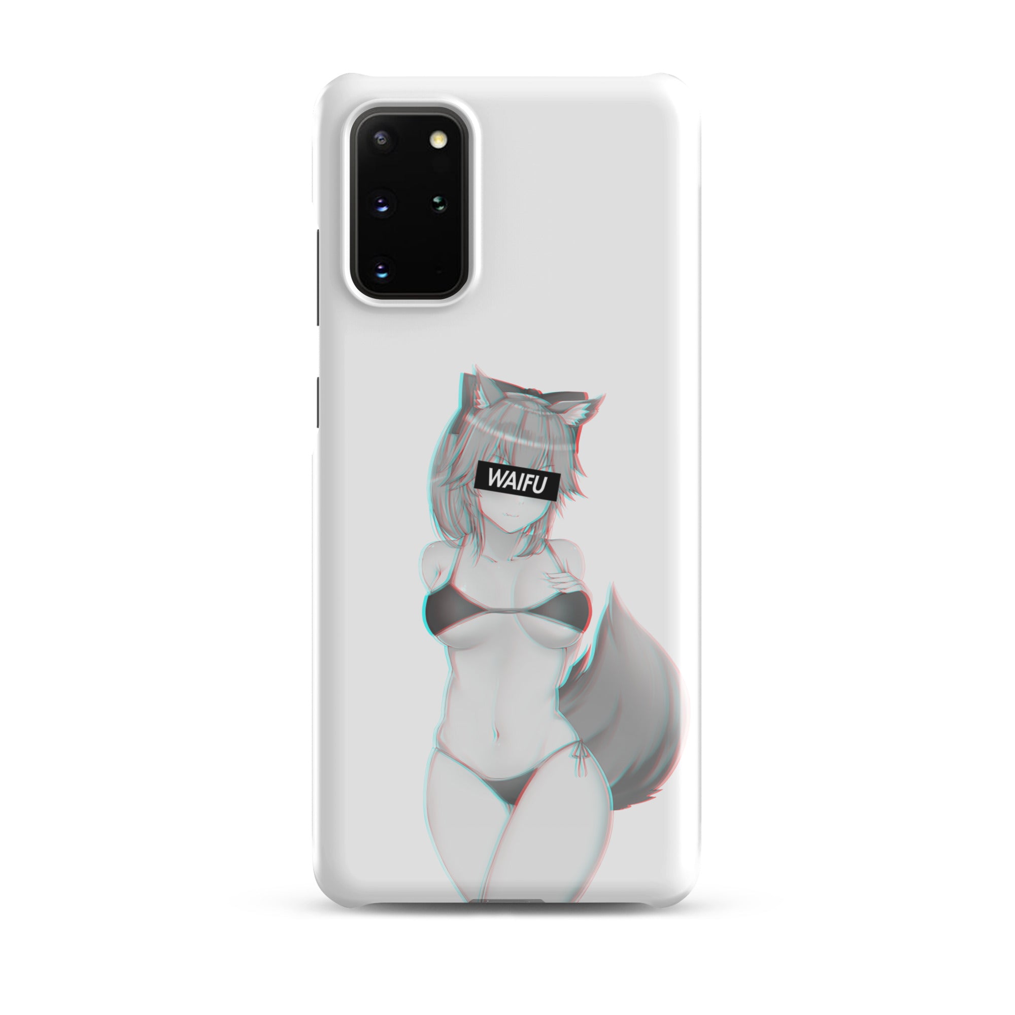 Tamamo Waifu Material #002 Samsung Premium Case