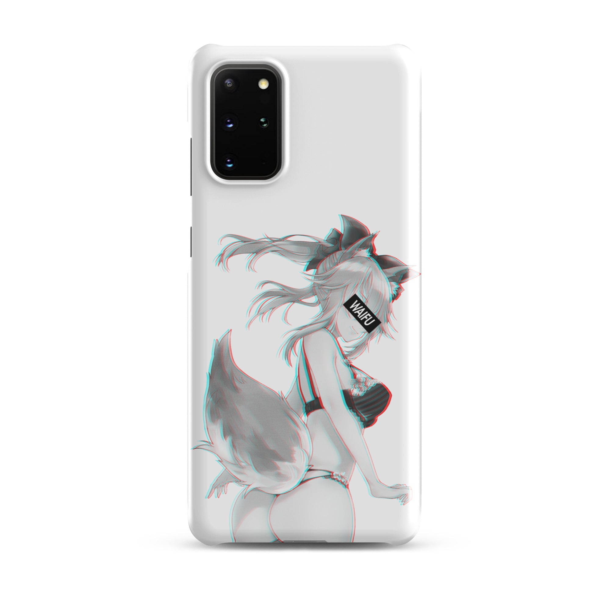 Tamamo Waifu Material #003 Samsung Premium Case