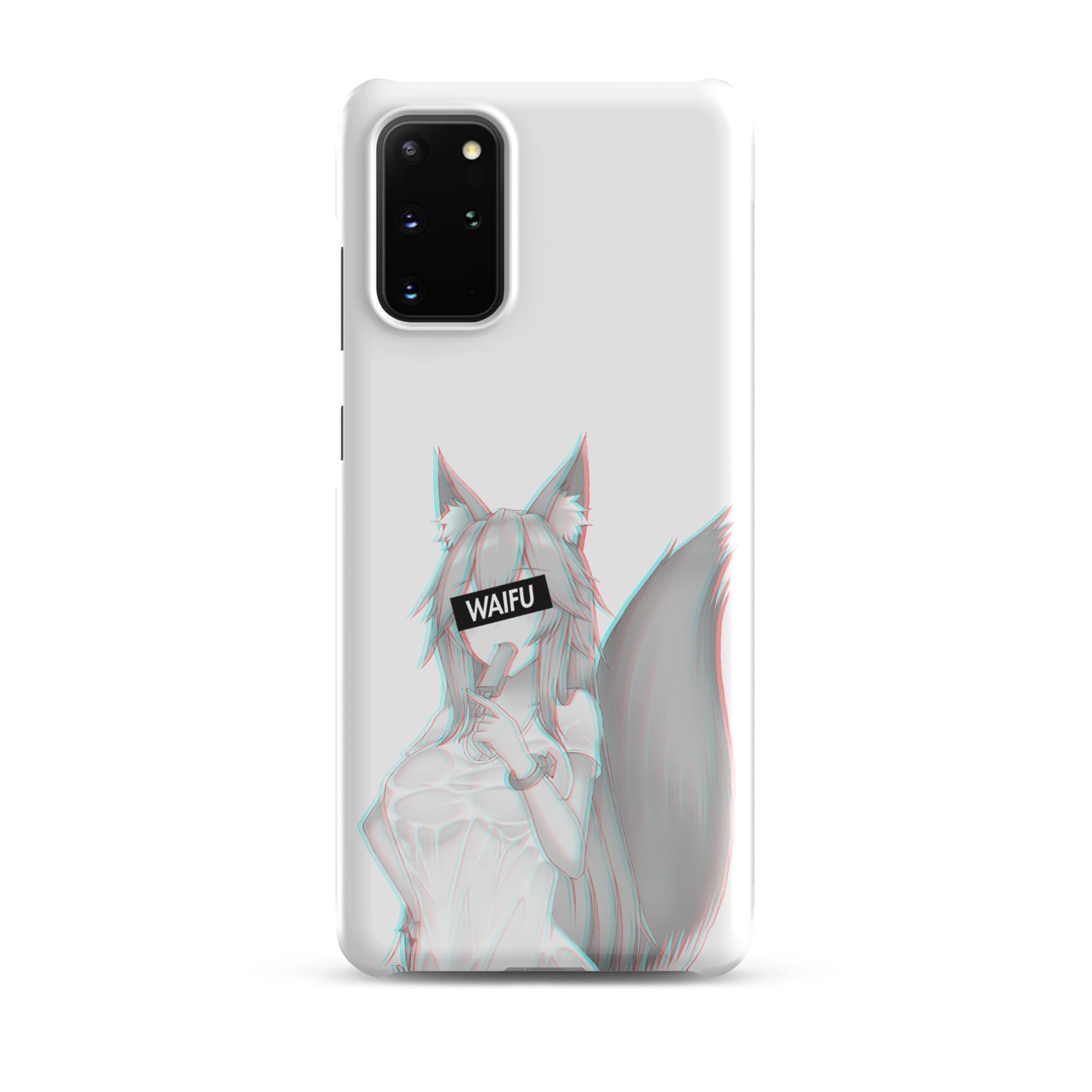 Tamamo Waifu Material #004 Samsung Premium Case