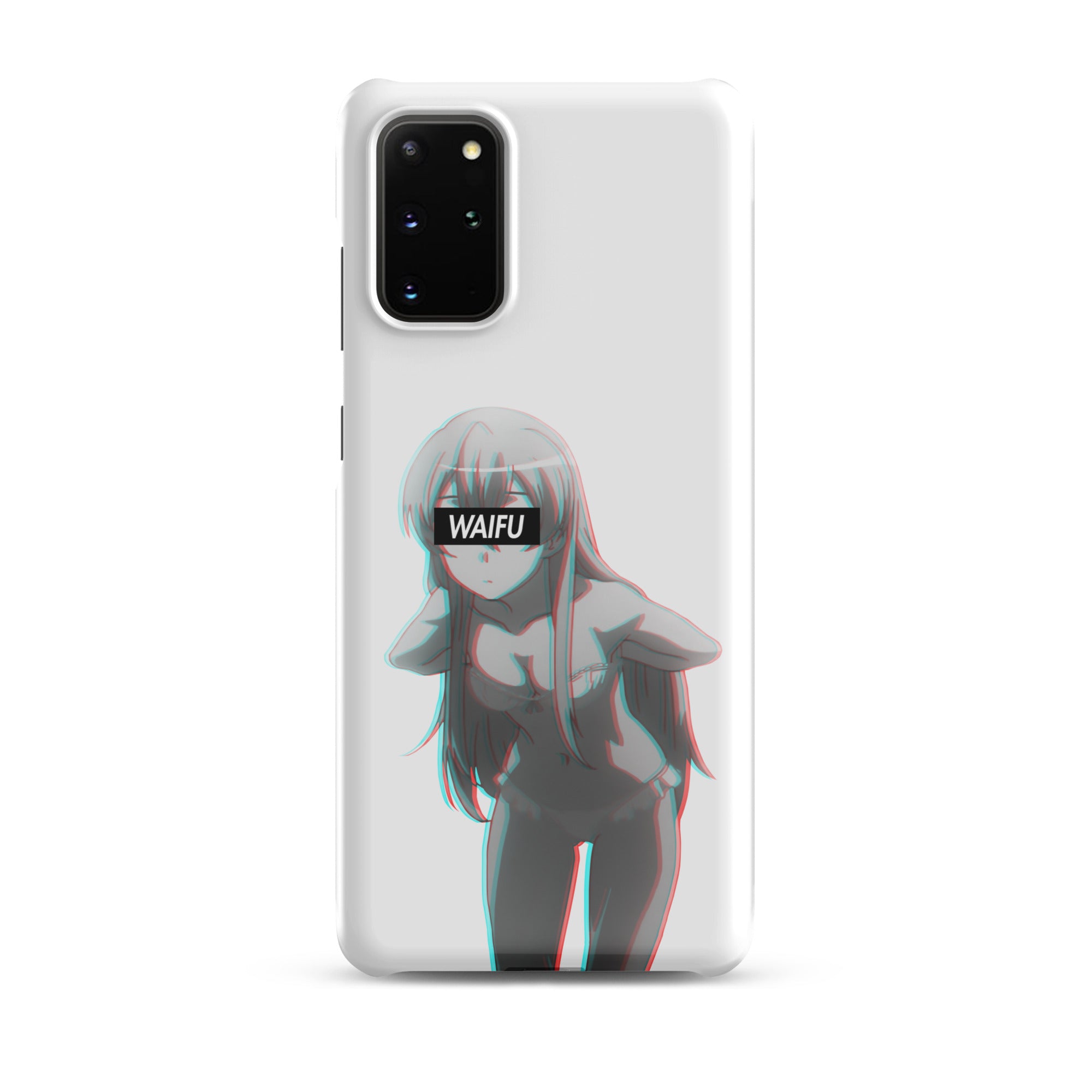 Mine Waifu Material #001 Samsung Premium Case