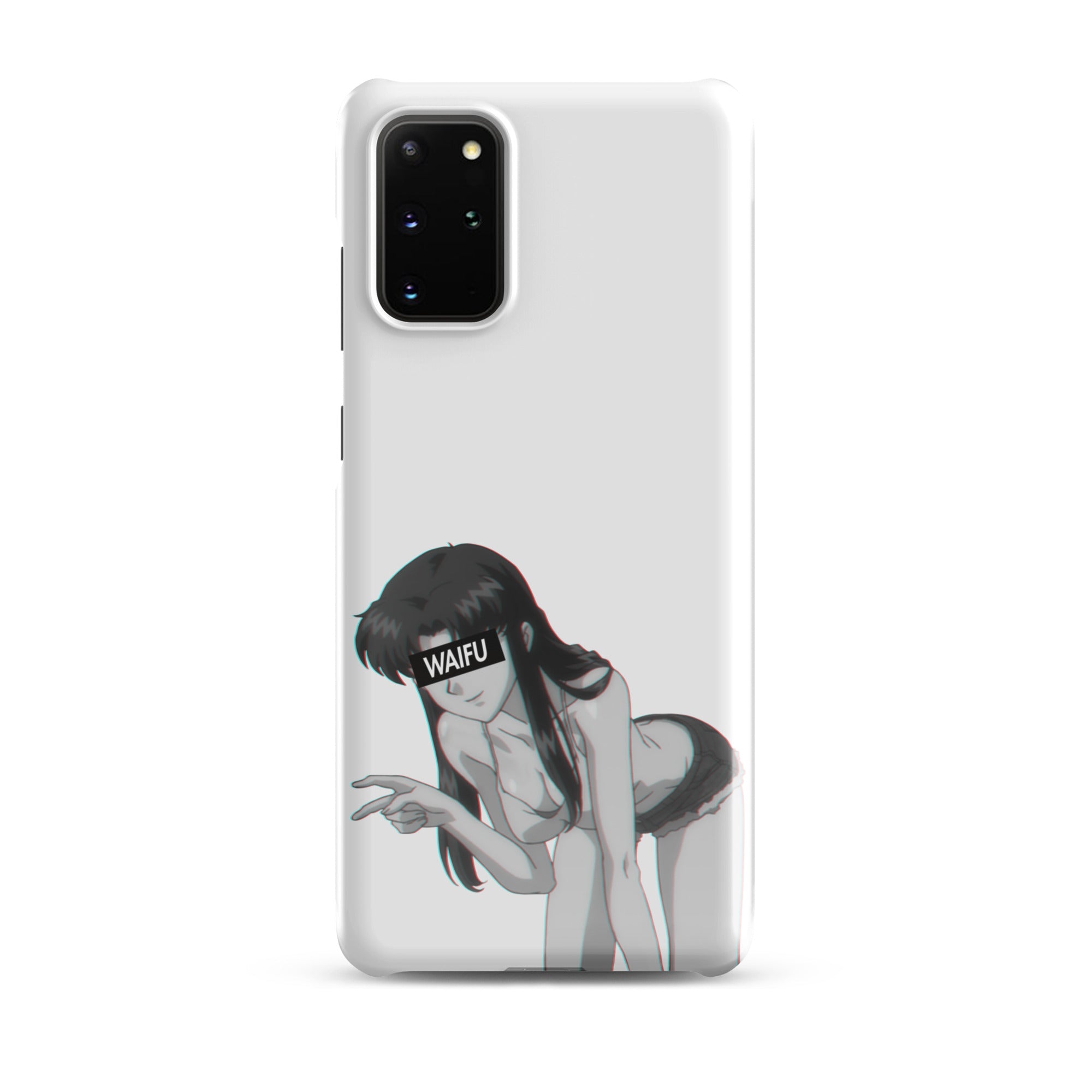 Misato Waifu Material #003 Samsung Premium Case