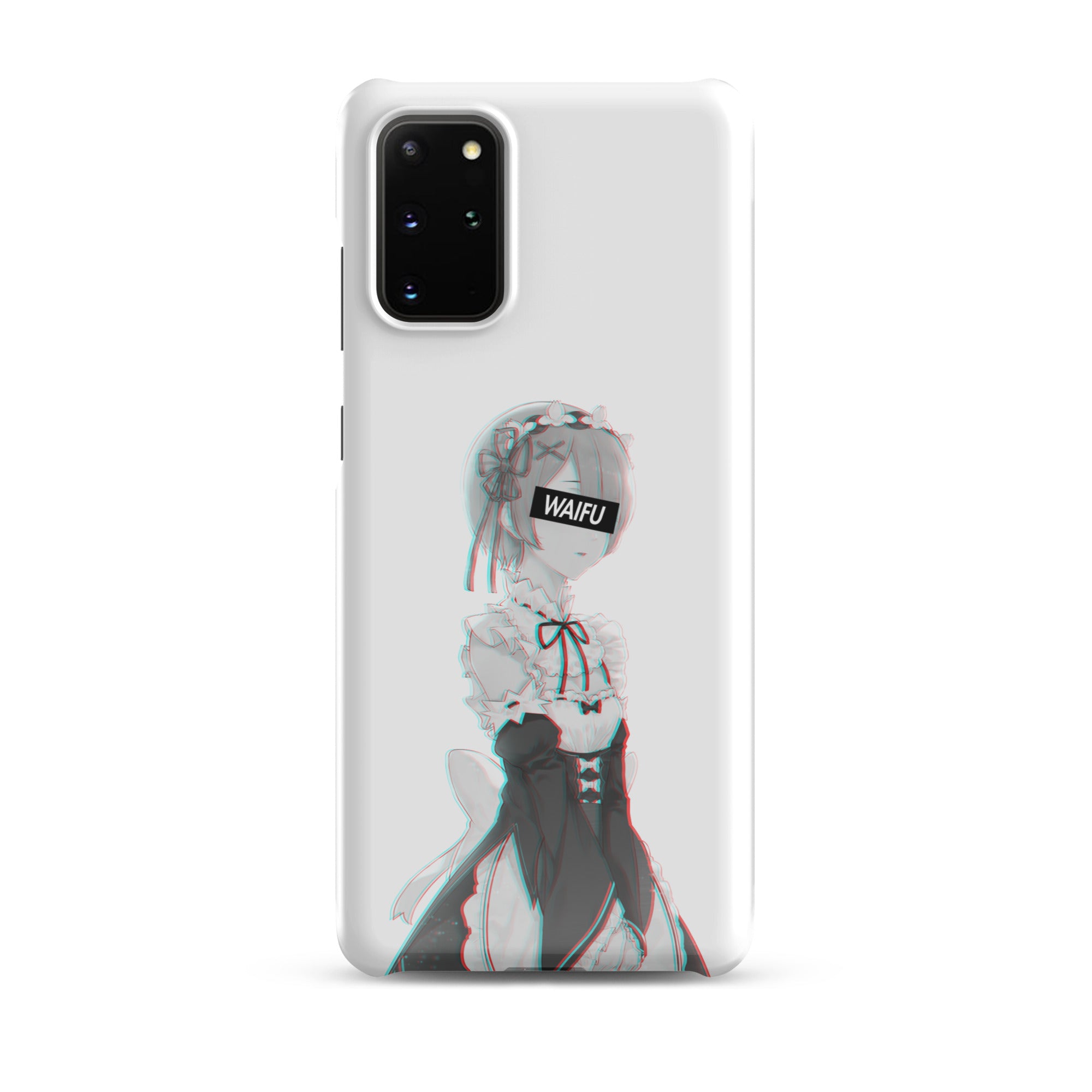 Ram Waifu Material #002 Samsung Premium Case