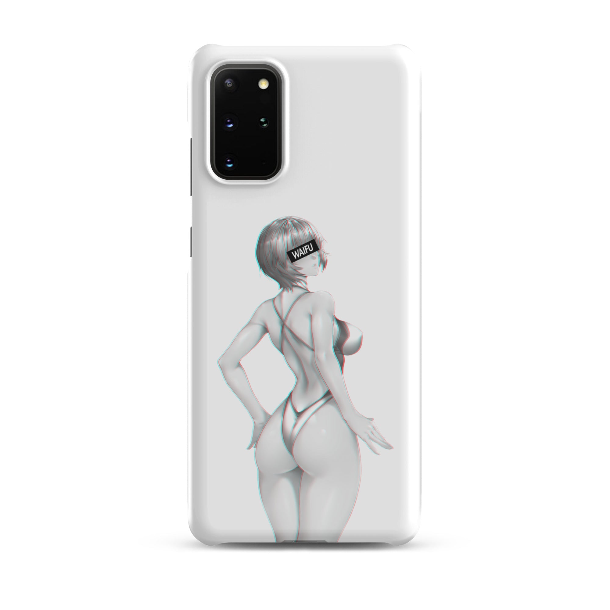 Rei Waifu Material #002 Samsung Premium Case
