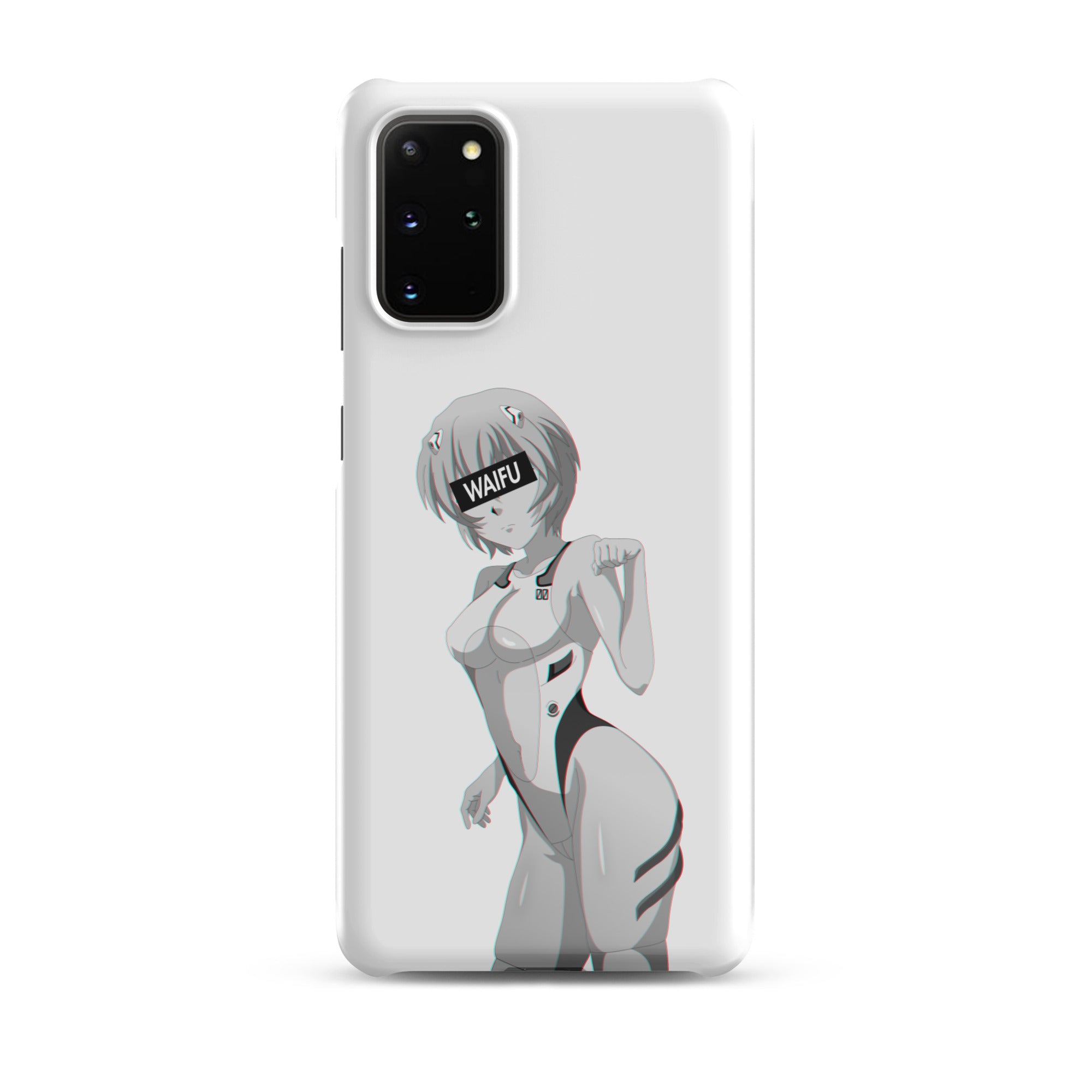 Rei Waifu Material #003 Samsung Premium Case