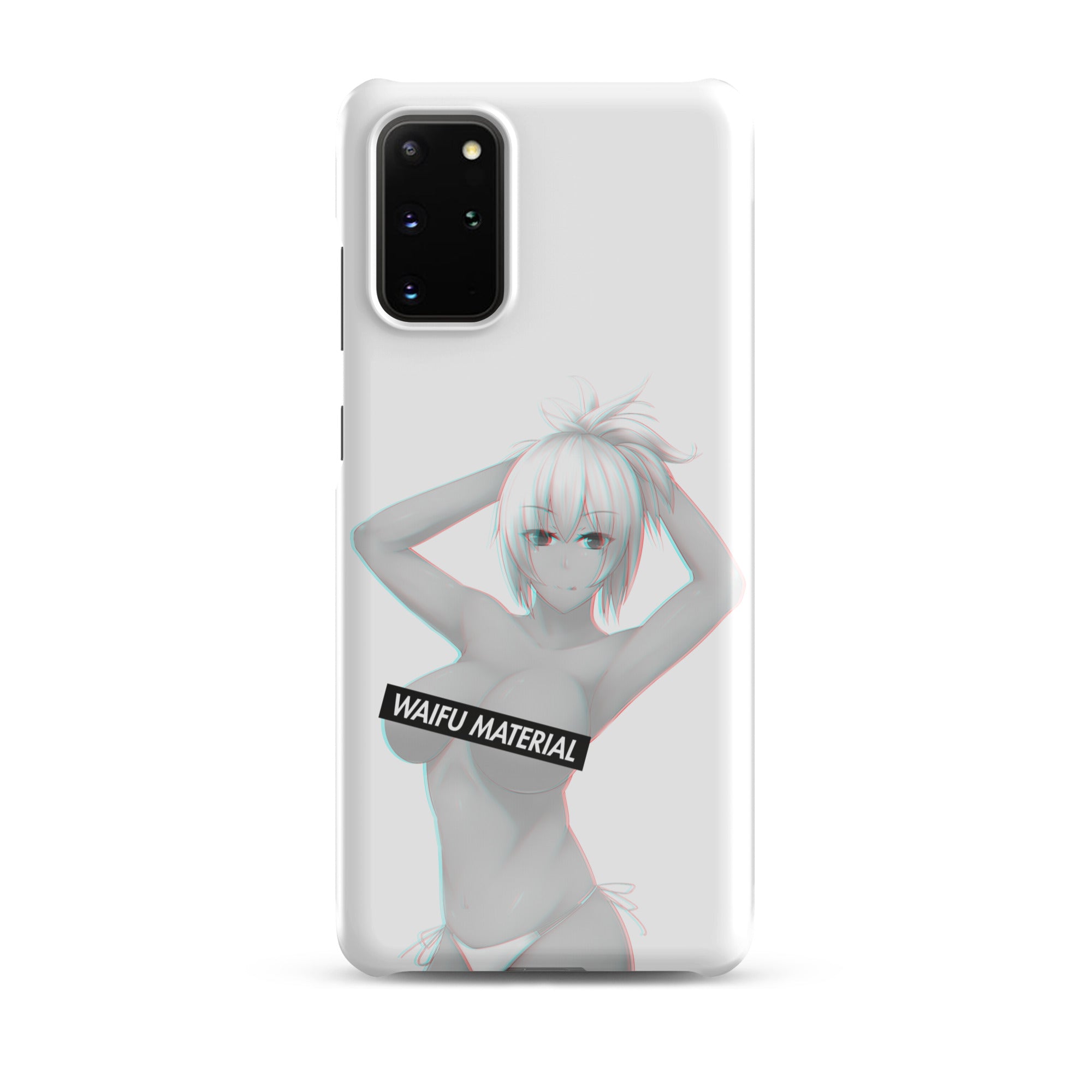 Riven Waifu Material #002 Samsung Premium Case