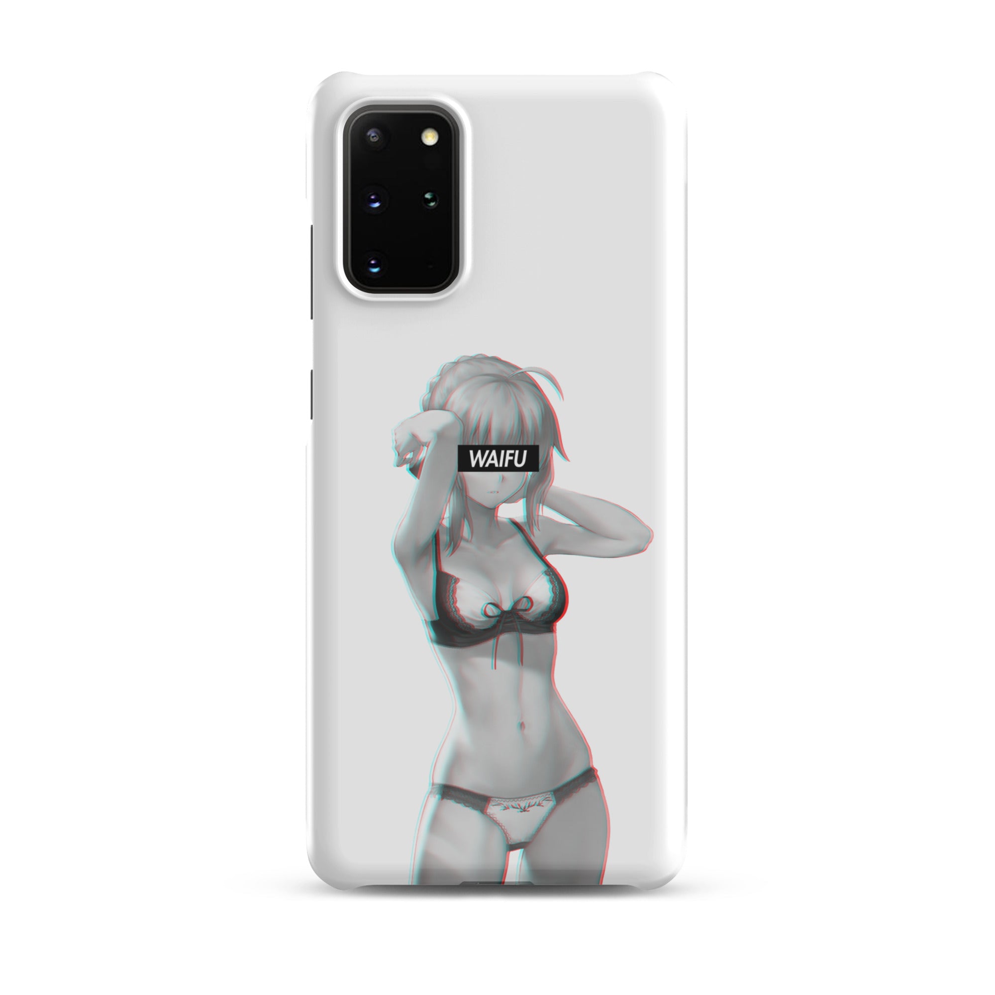 Saber Waifu Material #001 Samsung Premium Case