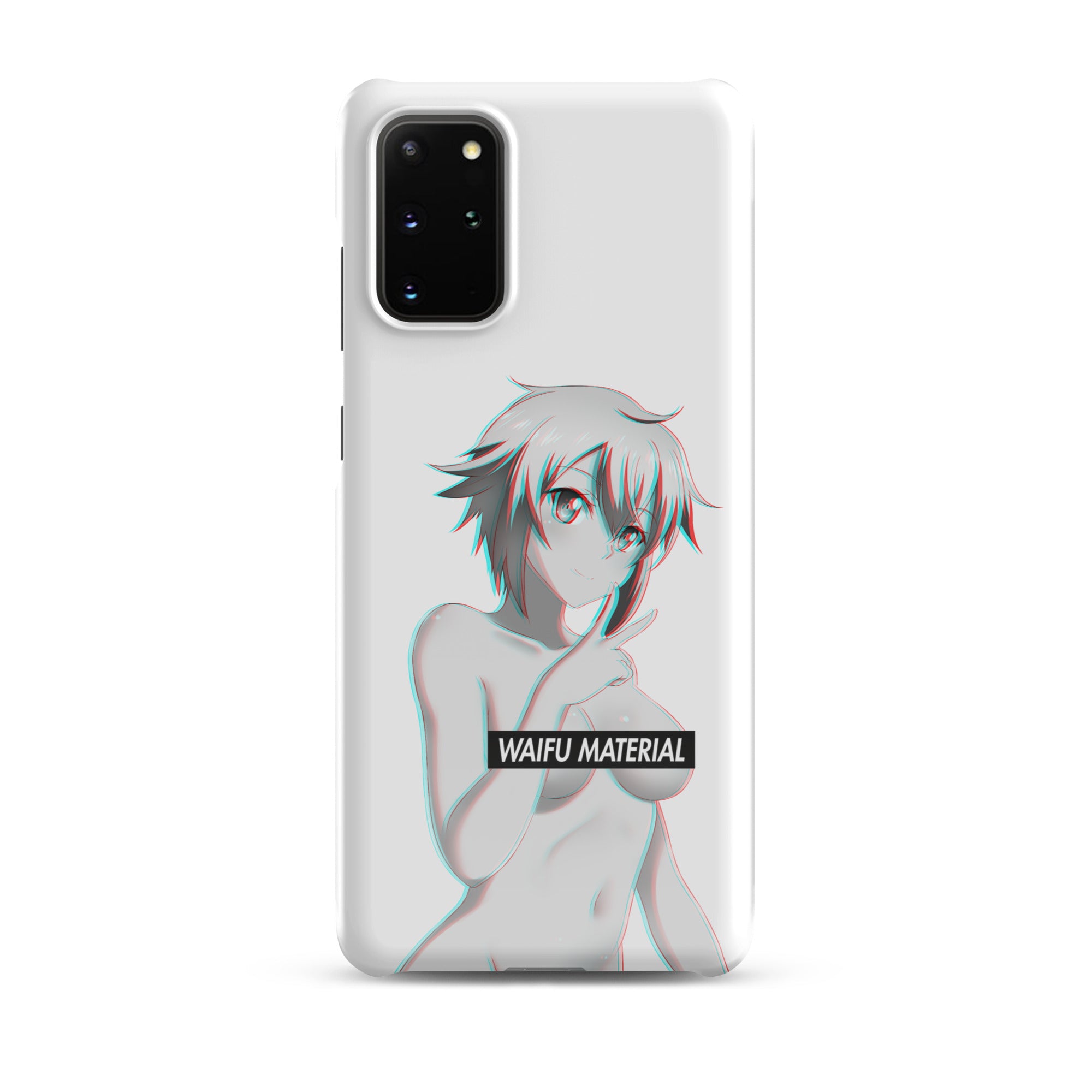 Sinon Waifu Material #001 Samsung Premium Case