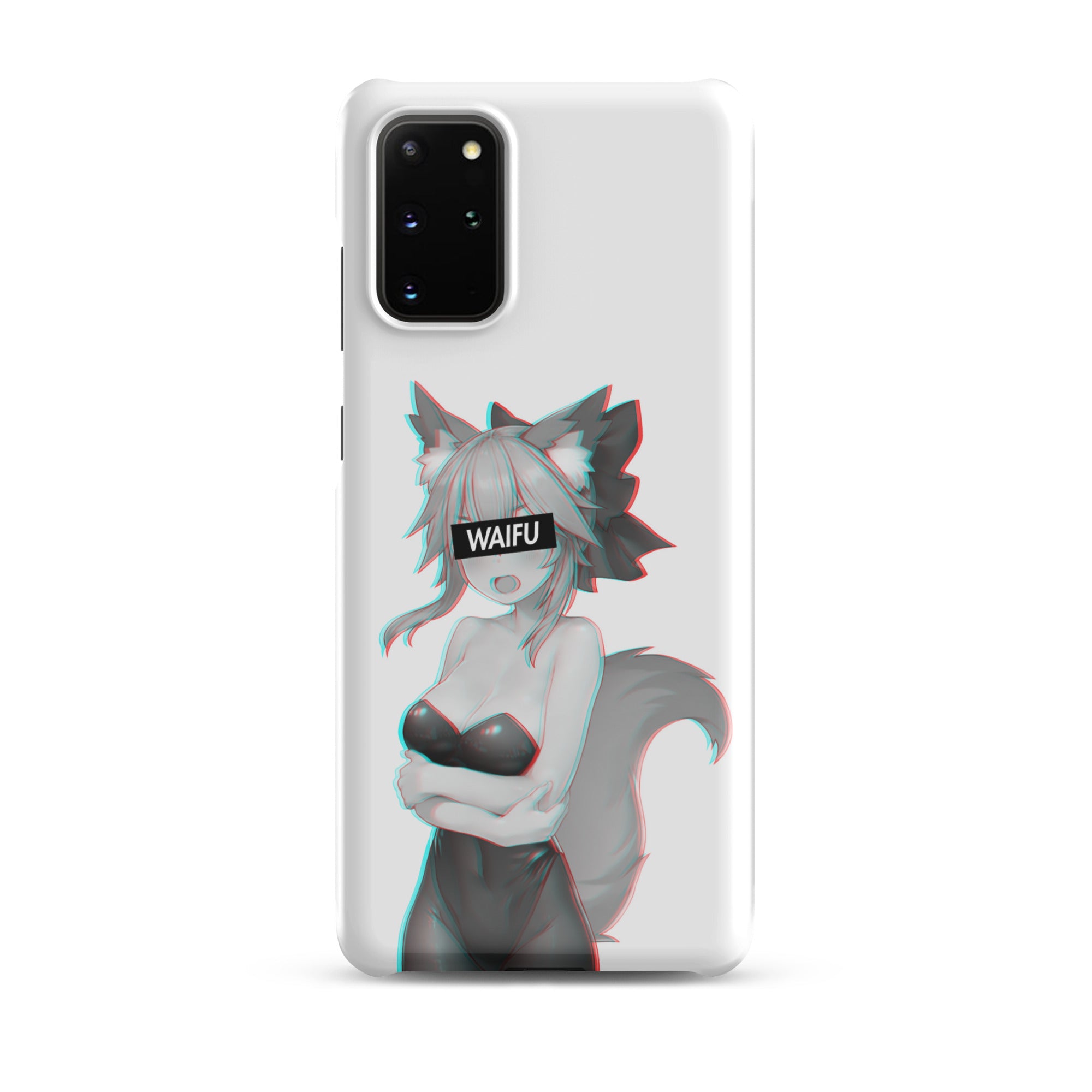 Tamamo Waifu Material #006 Samsung Premium Case