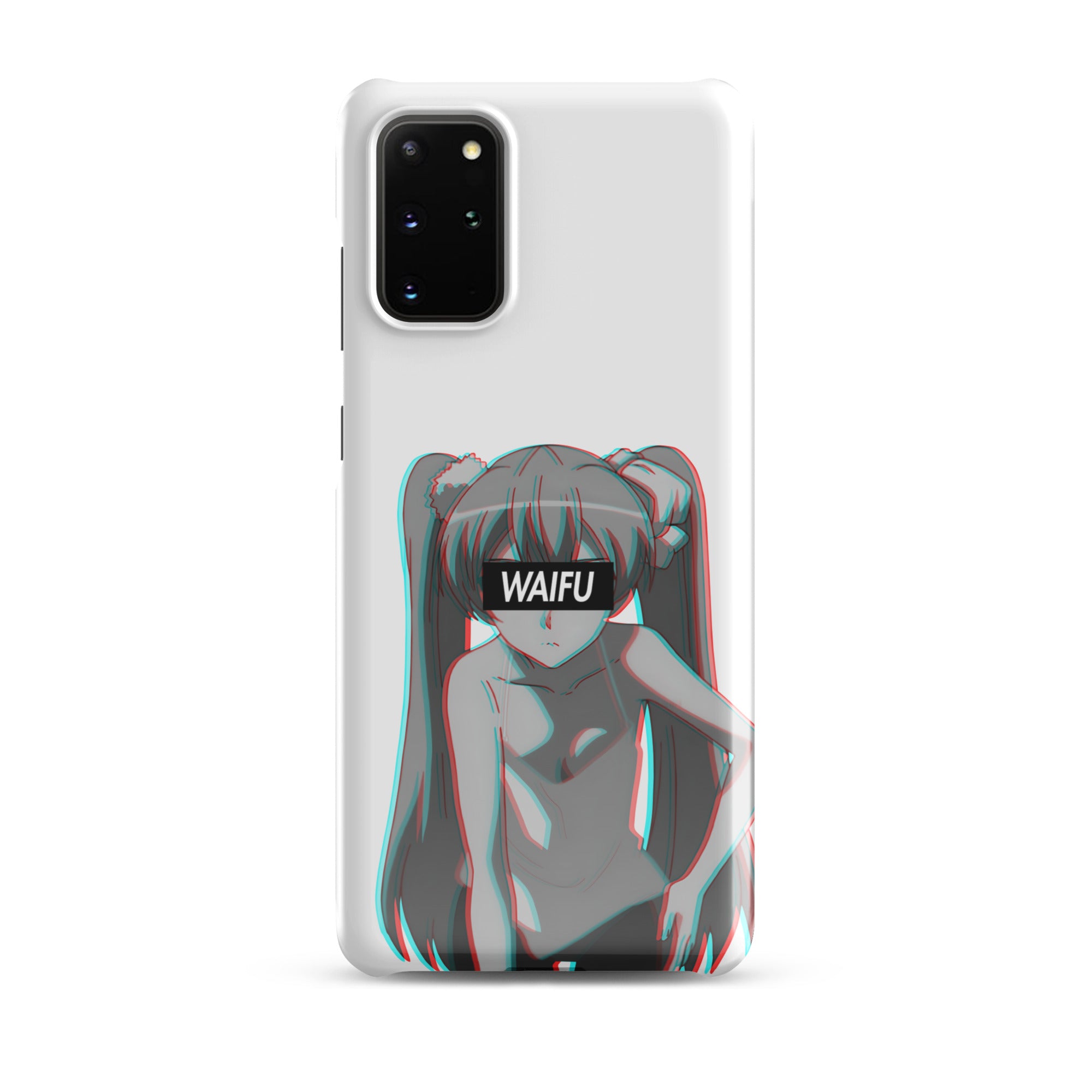 Mine Waifu Material #002 Samsung Premium Case