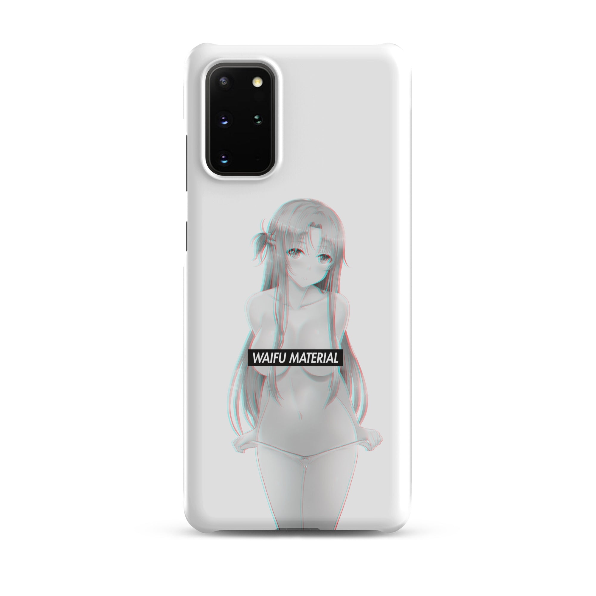 Asuna Waifu Material #003 Samsung Premium Case