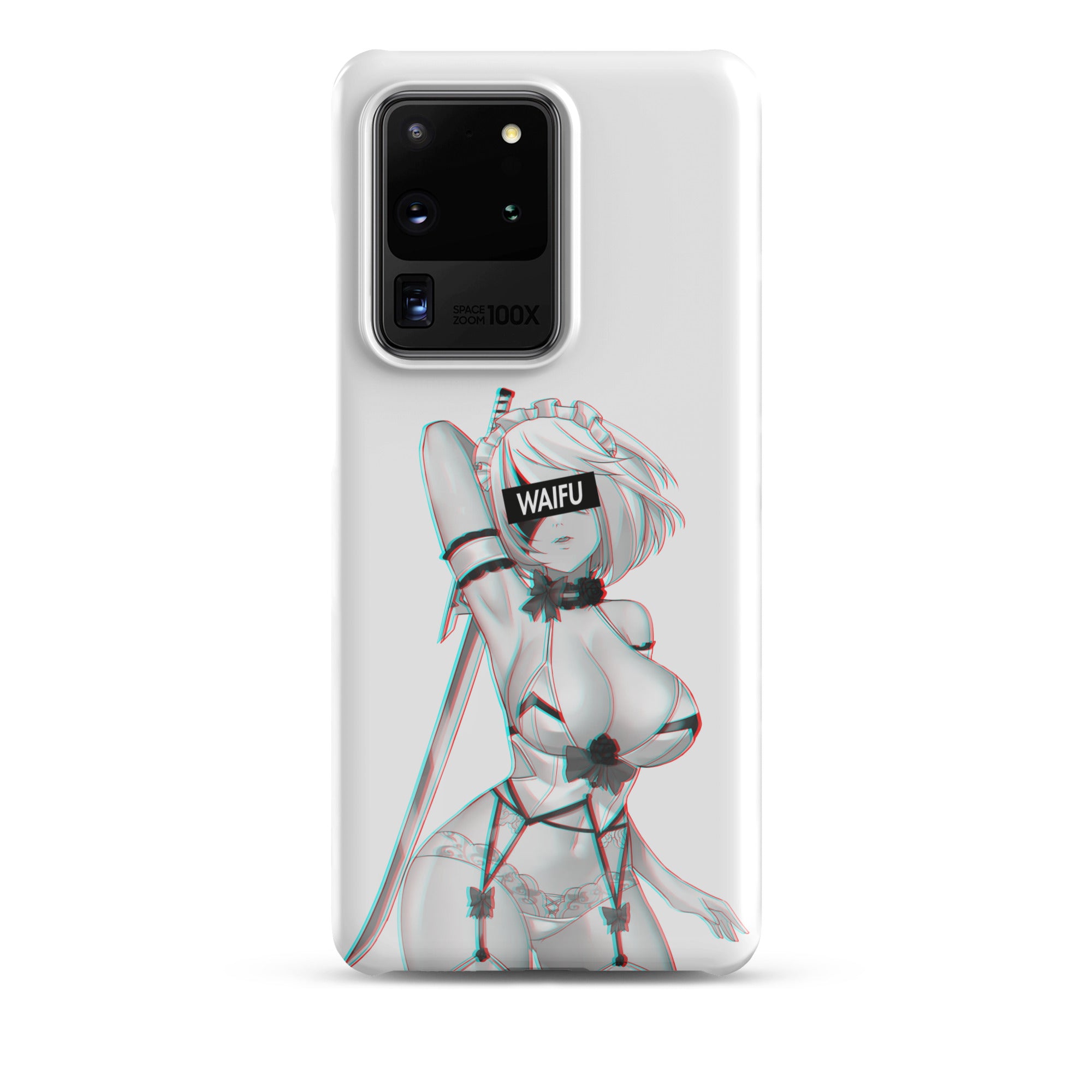 2B Waifu Material #006 Samsung Premium Case