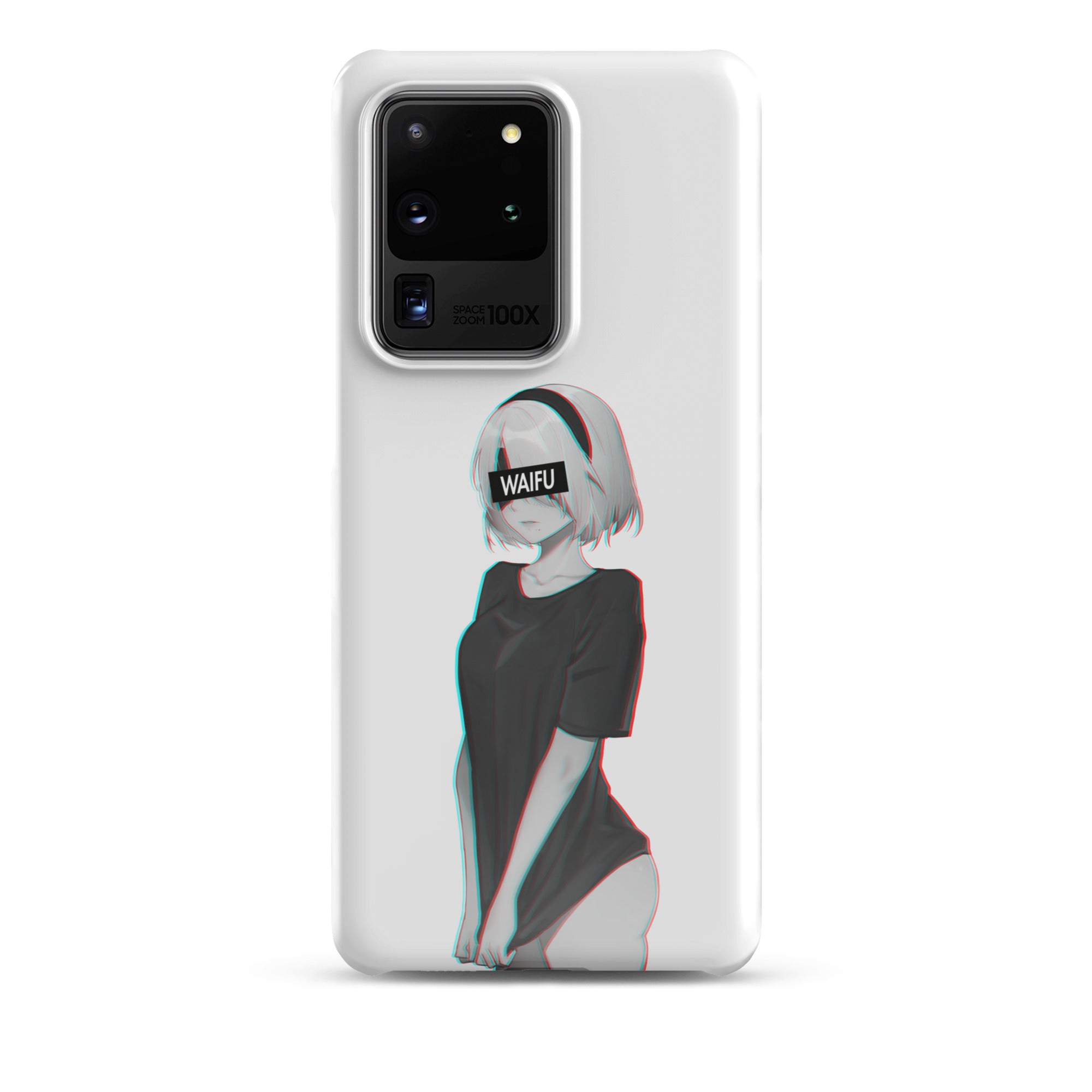 2B Waifu Material #007 Samsung Premium Case