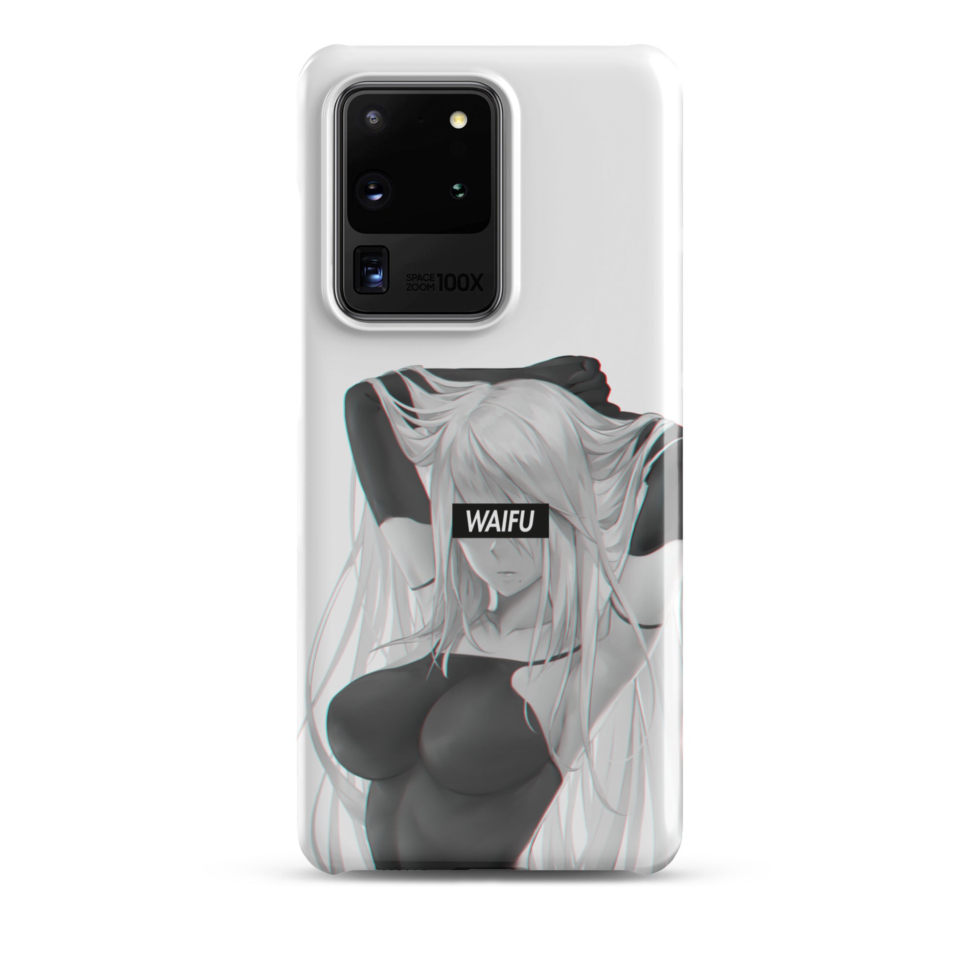 A2 Waifu Material #002 Samsung Premium Case