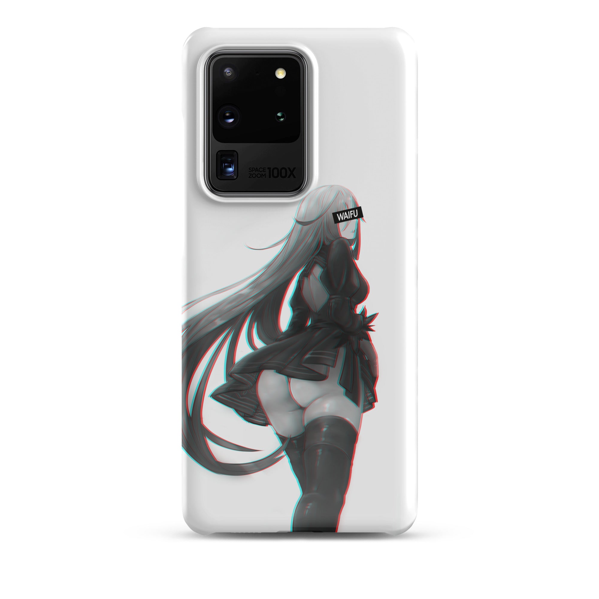 A2 Waifu Material #004 Samsung Premium Case