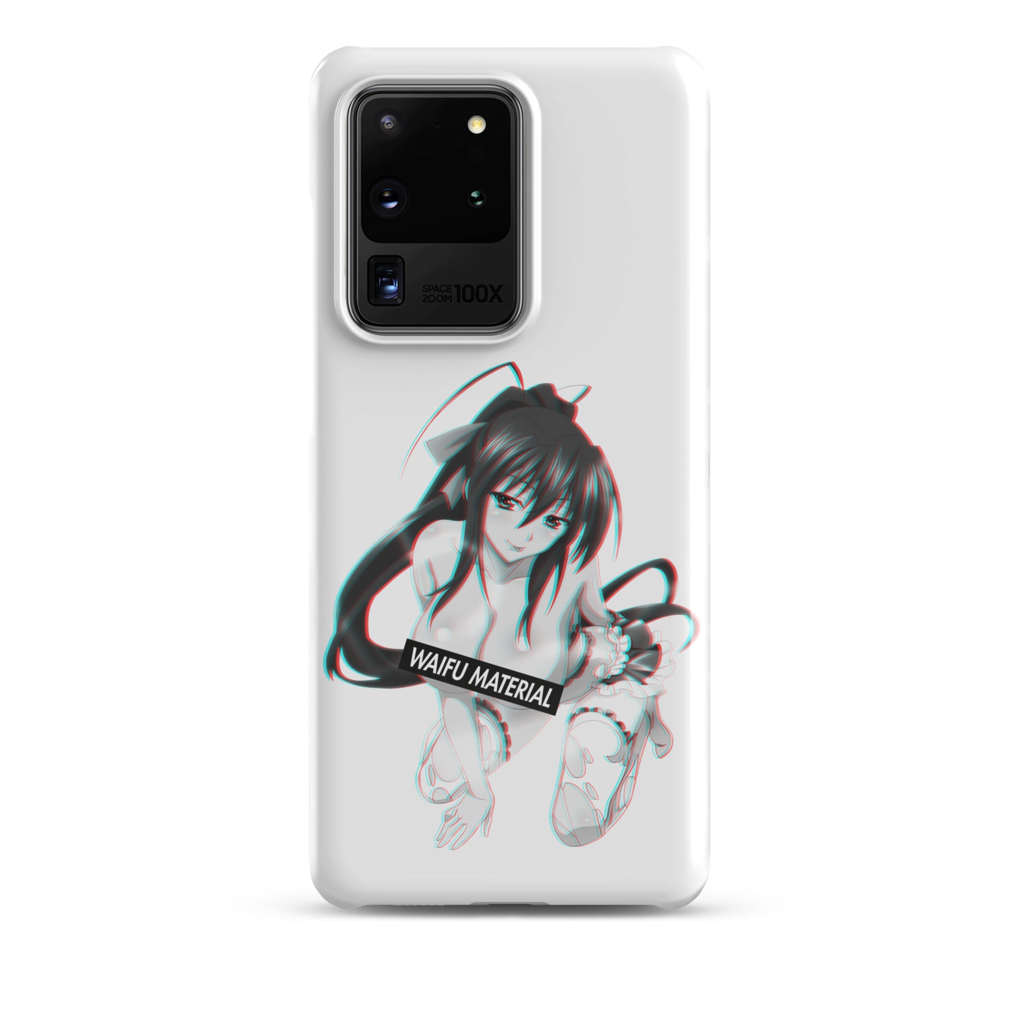 Akeno Waifu Material #002 Samsung Premium Case