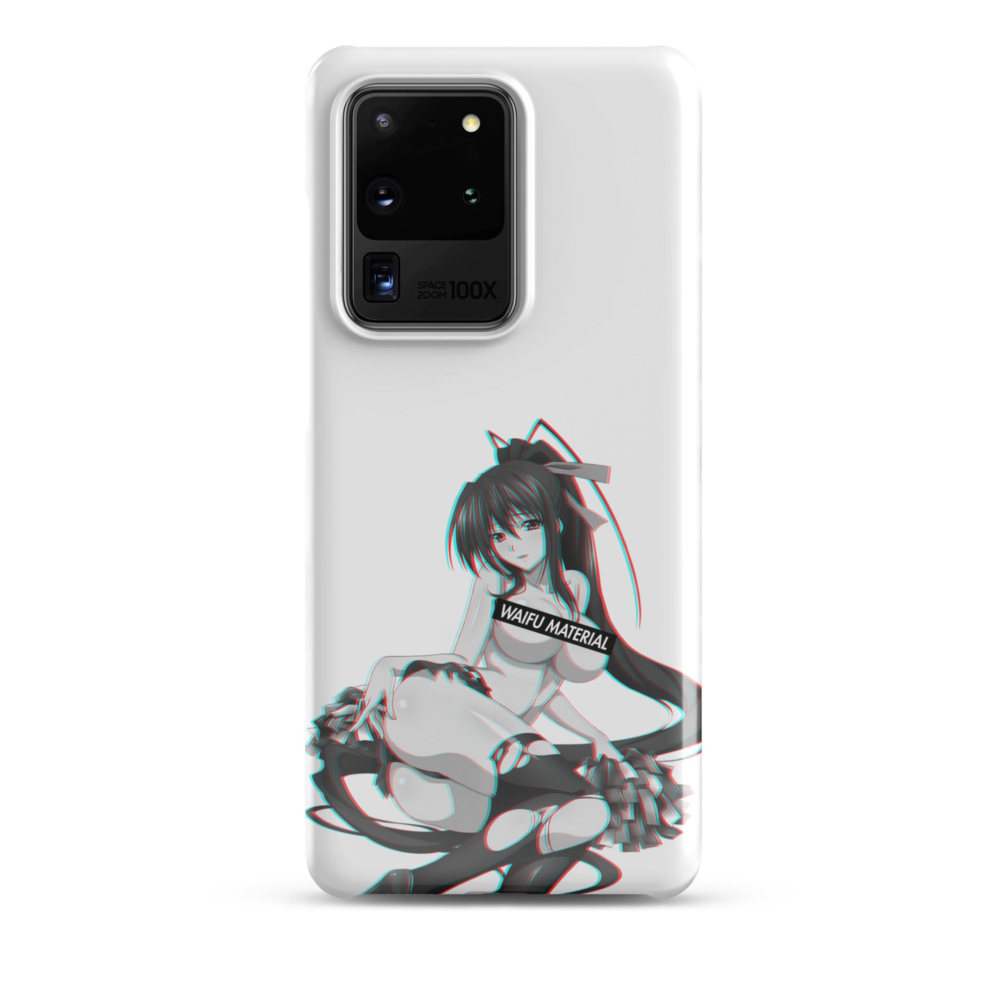 Akeno Waifu Material #006 Samsung Premium Case