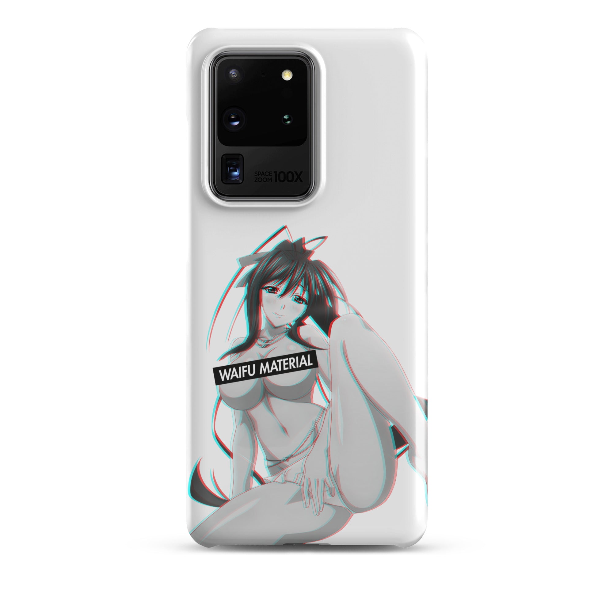 Akeno Waifu Material #007 Samsung Premium Case