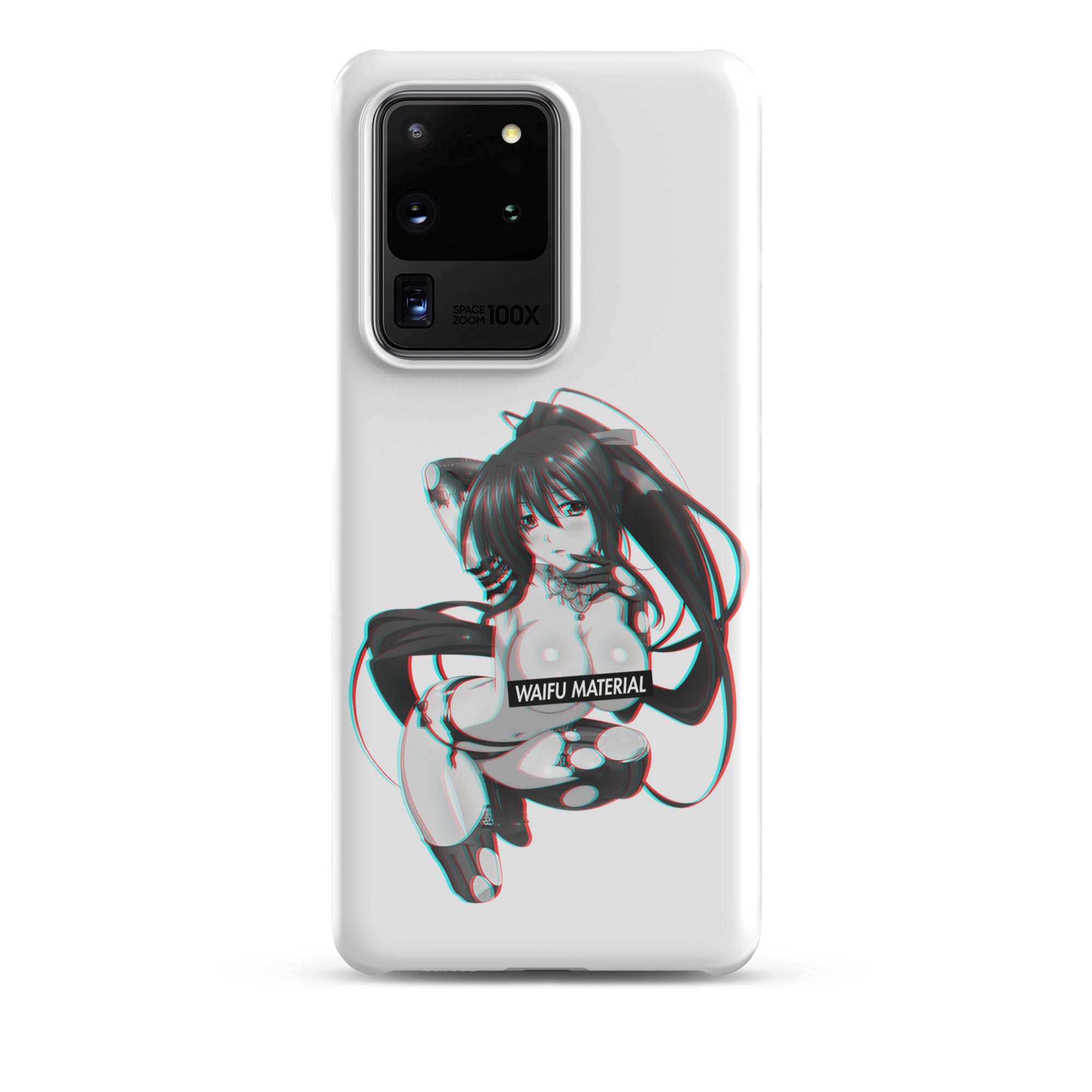 Akeno Waifu Material #008 Samsung Premium Case